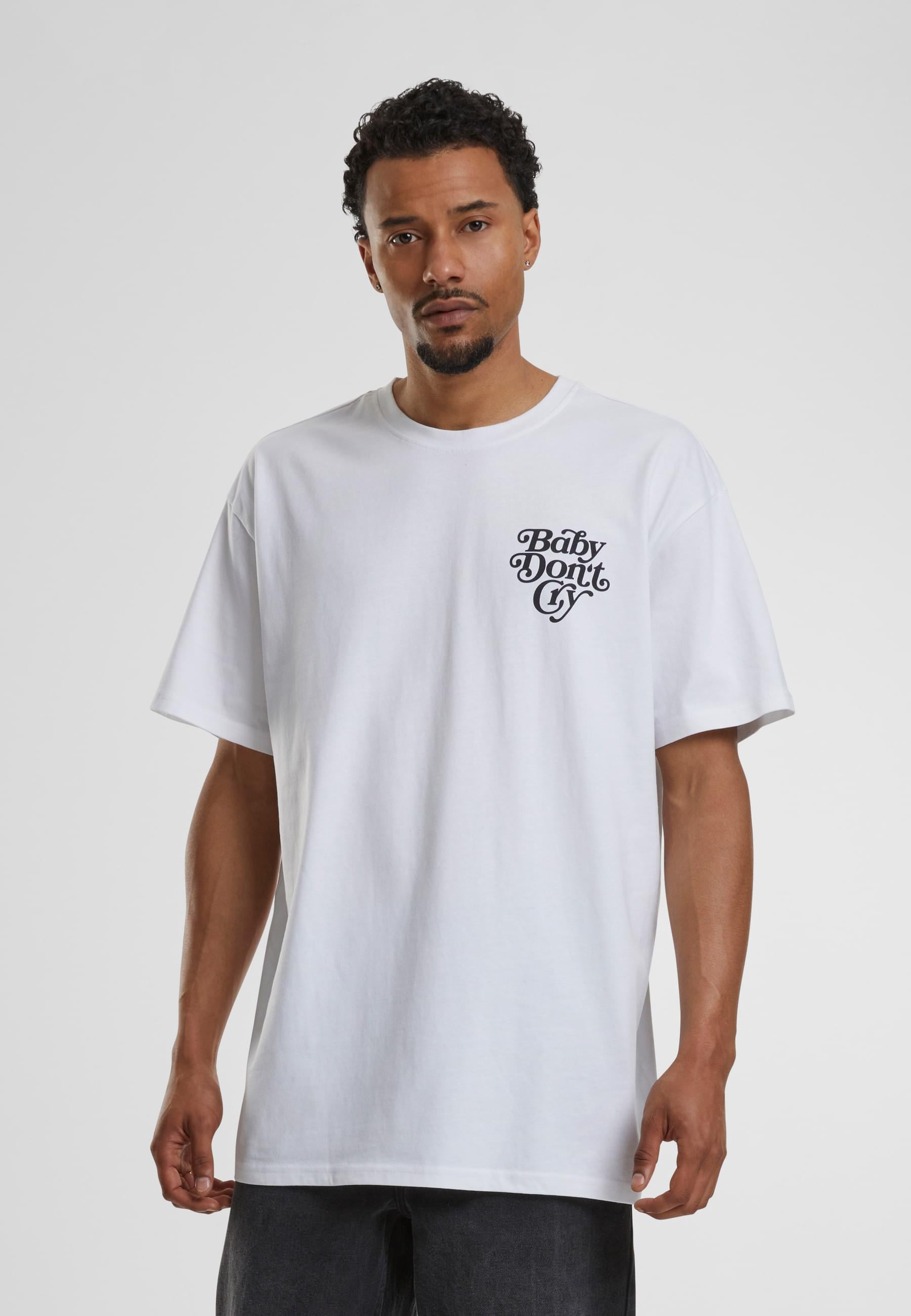 Upscale by Mister Tee T-Shirt »Upscale by Mister Tee Baby Don´t Cry Oversize Tee«, (1 tlg.)
