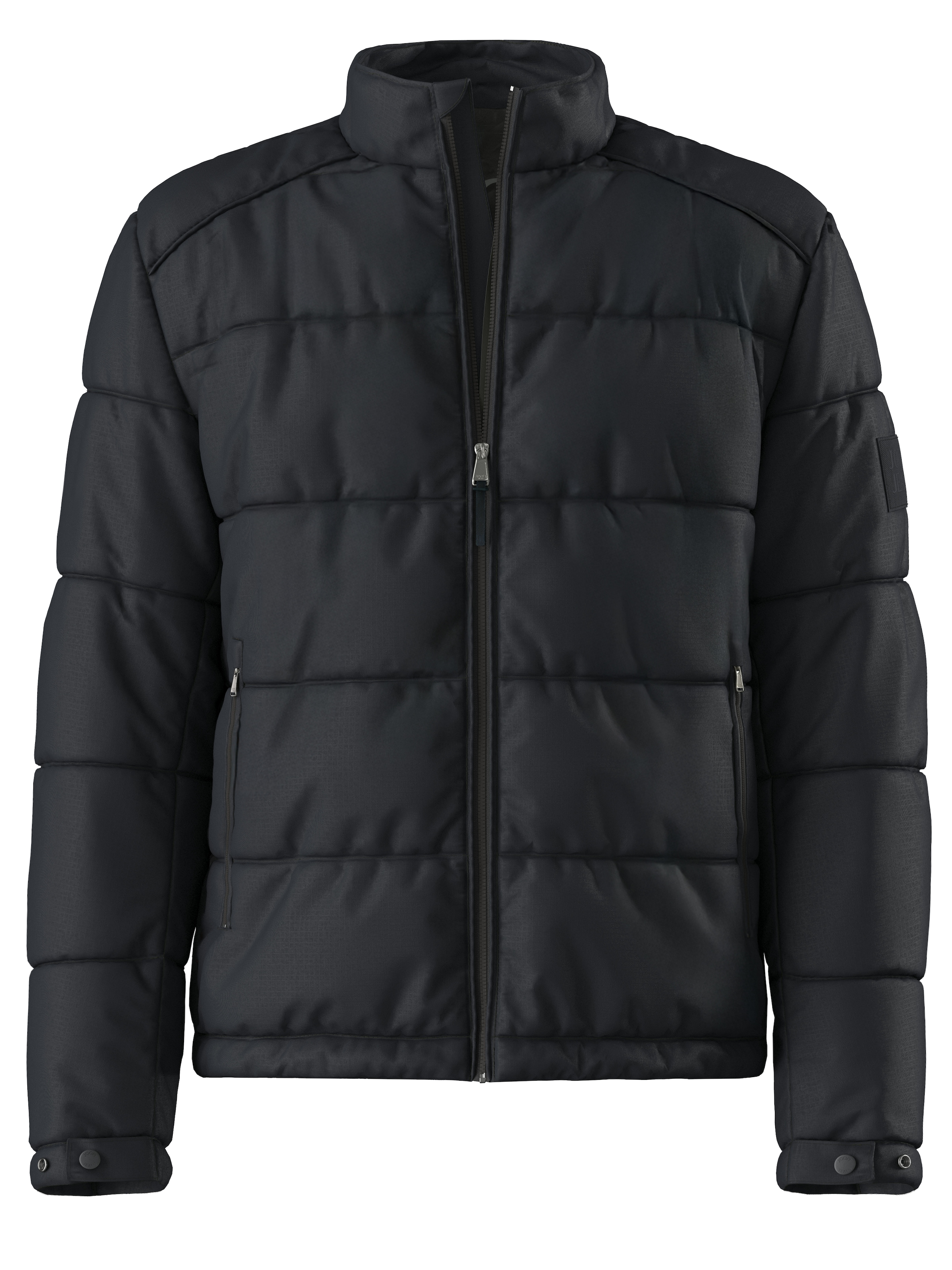 Joop Jeans Steppjacke "Bayham", ohne Kapuze, Mit Rundhalsausschnitt günstig online kaufen