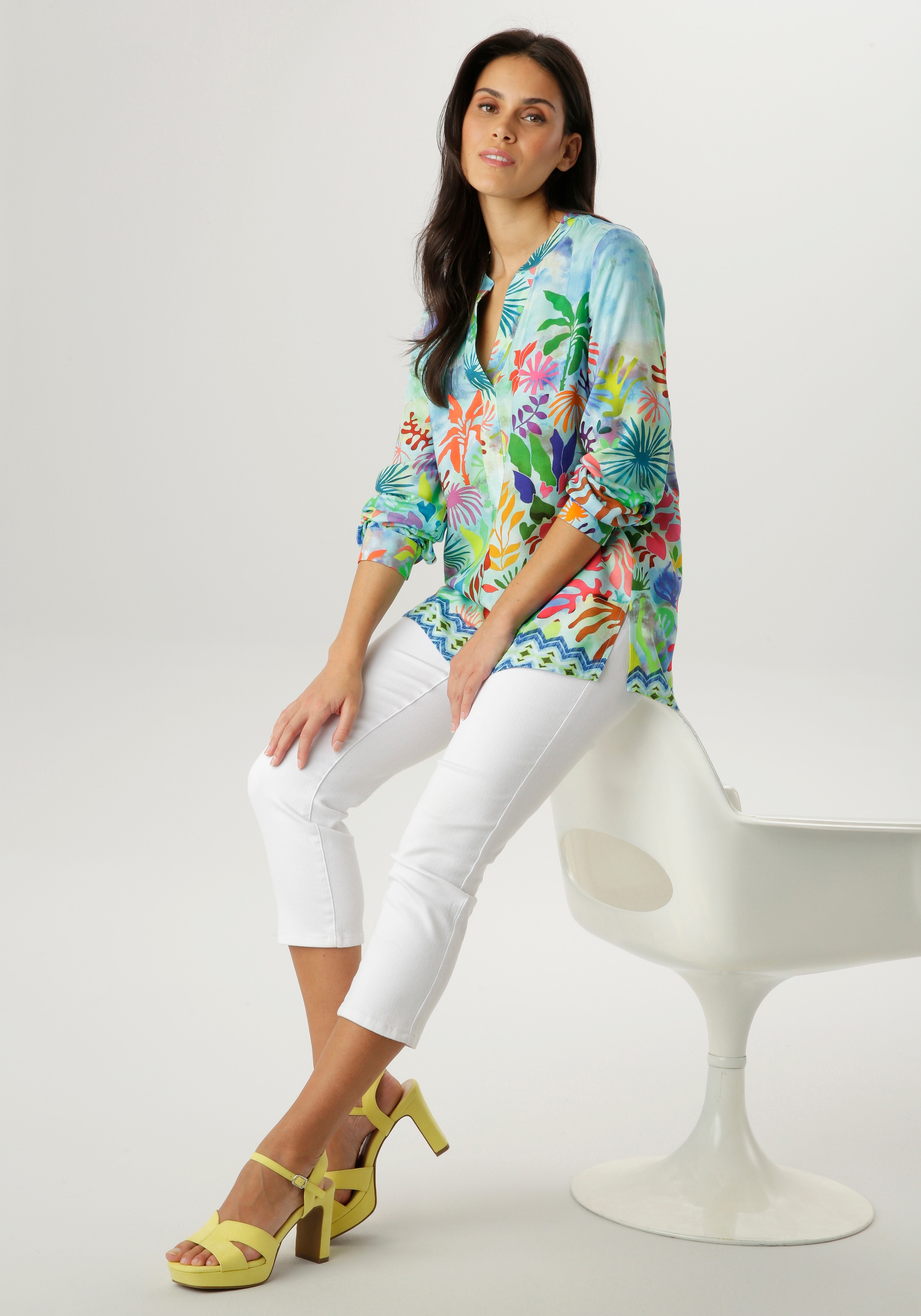 Aniston SELECTED Schlupfbluse