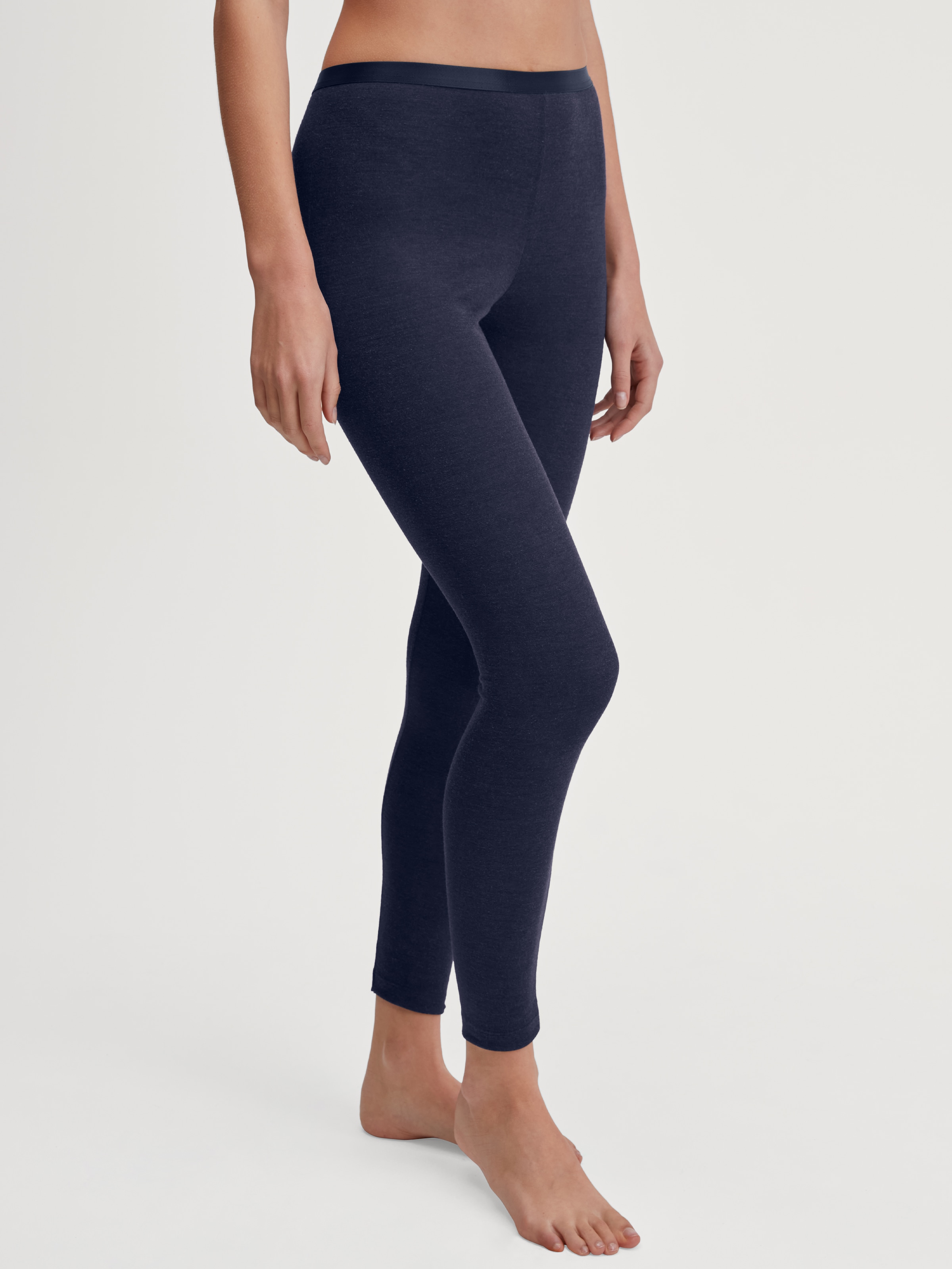 CALIDA Leggings "True Confidence", wärmend, elastisch, Feinripp-Qualität, a günstig online kaufen