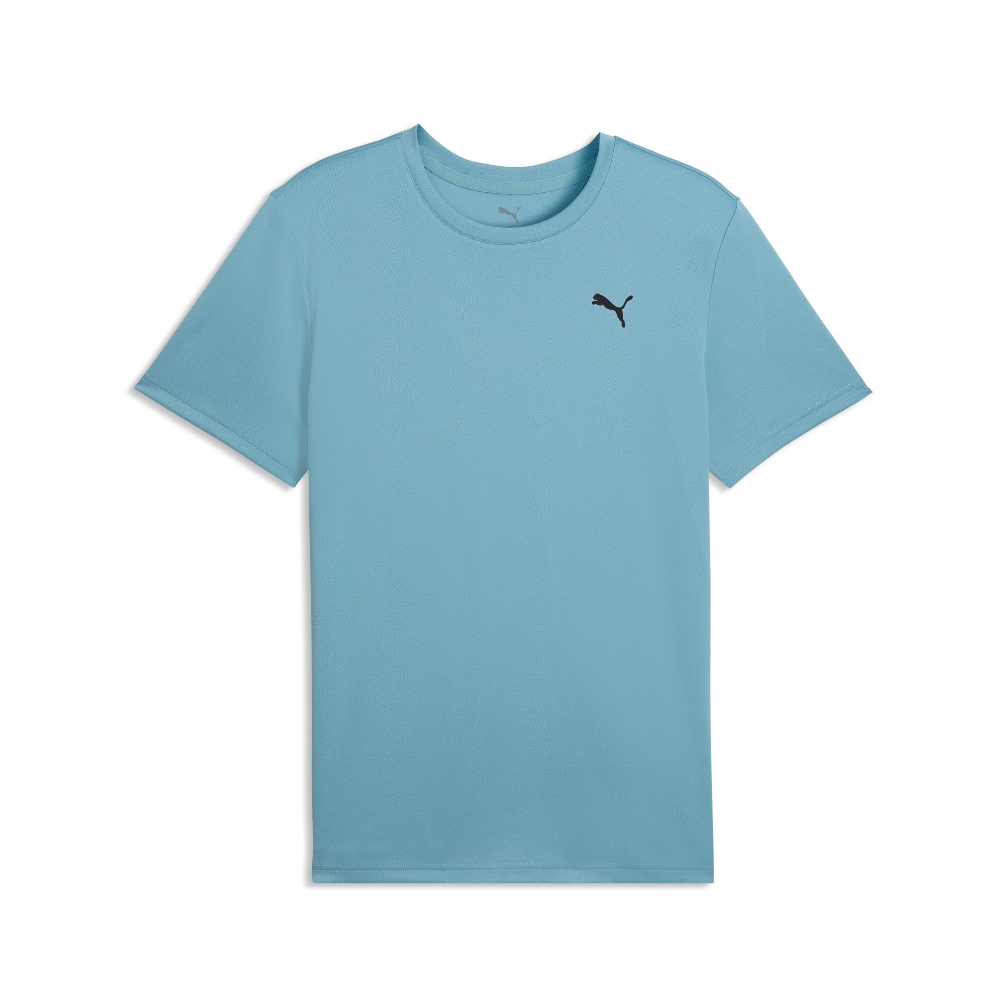 PUMA Trainingsshirt "M TAD ESSENTIAL POLY TEXTURE TEE" ergonomische Cutline günstig online kaufen