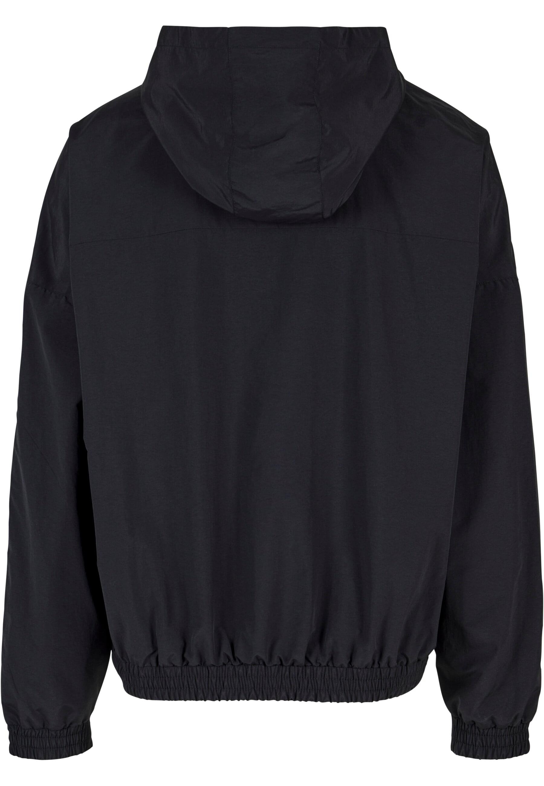 URBAN CLASSICS Allwetterjacke "Urban Classics Herren 90s Pull Over Jacket" günstig online kaufen