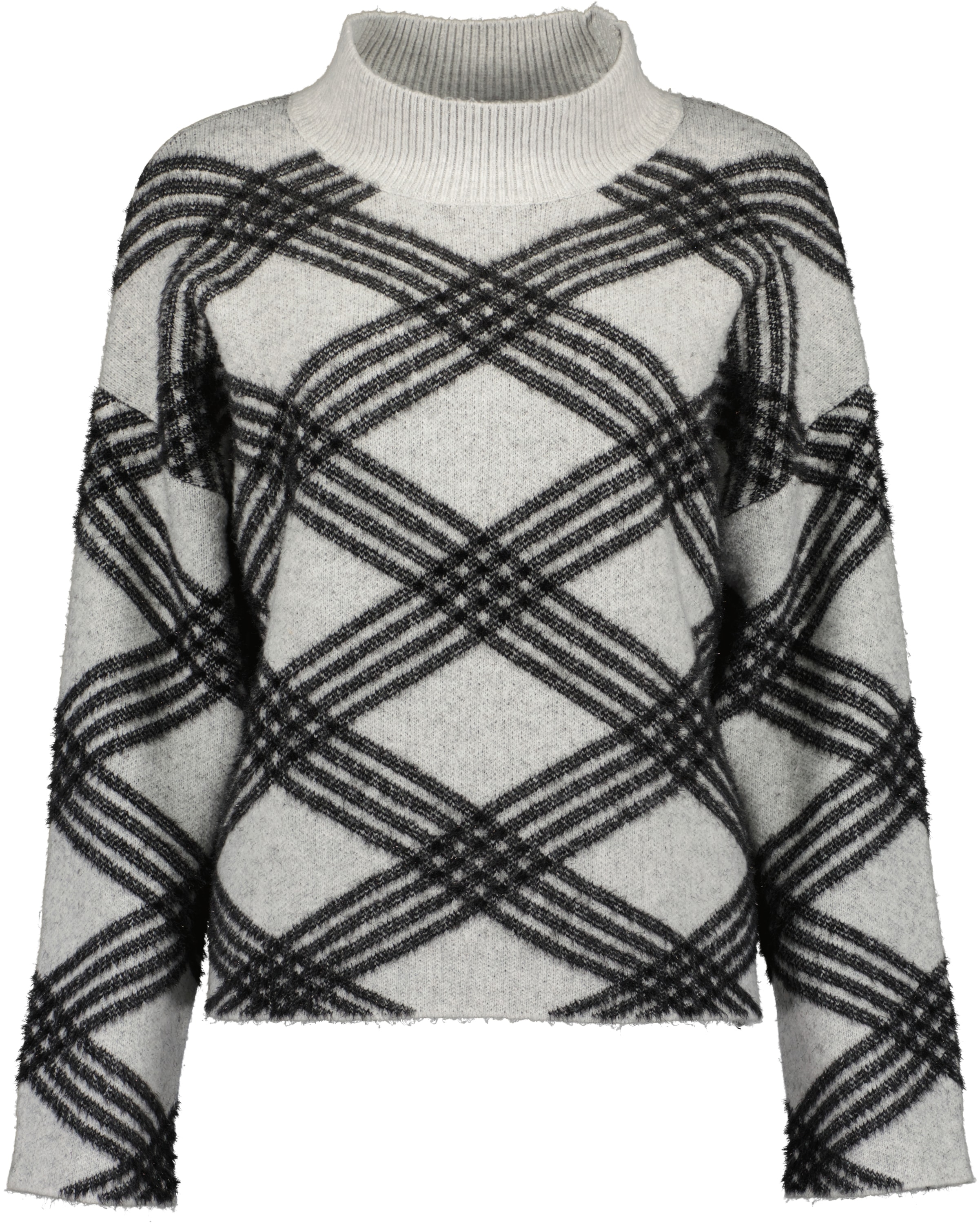 Blue Seven Strickpullover "Pullover mit Stehkragen" 1