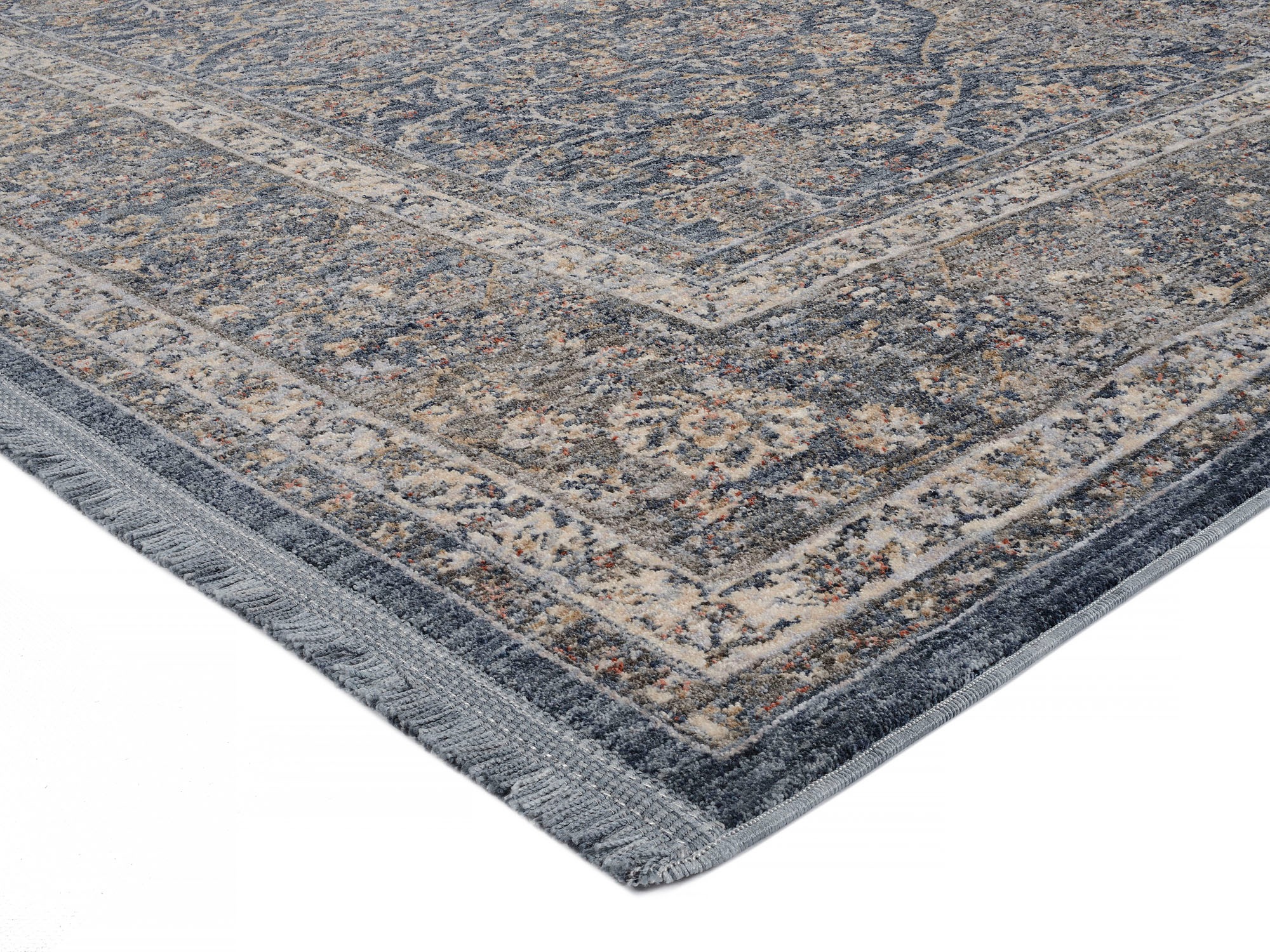 OCI DIE TEPPICHMARKE Teppich »SOLIST TABI«, rechteckig, 7 mm Höhe, Wohnzimmer