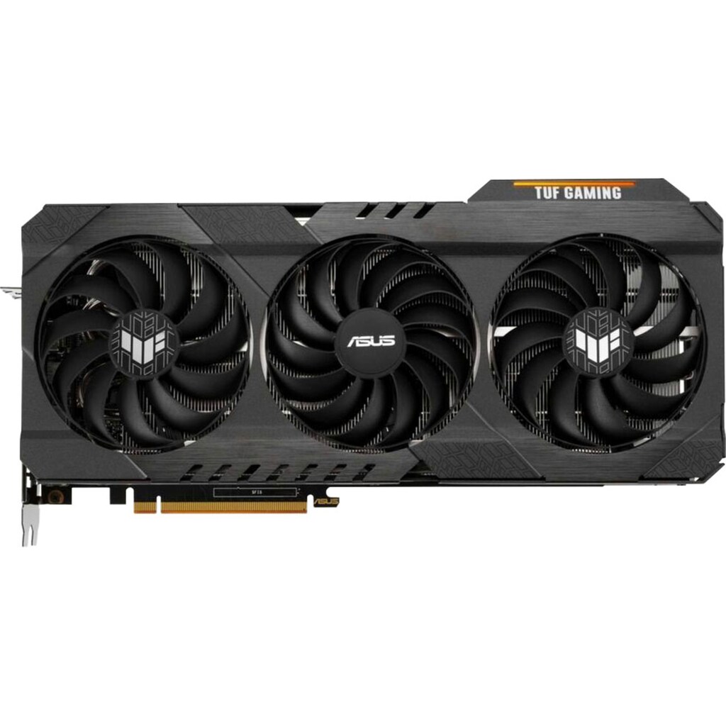 Asus Grafikkarte »TUF GAMING Radeon™ RX 6900 XT OC Edition«, 16 GB, GDDR6