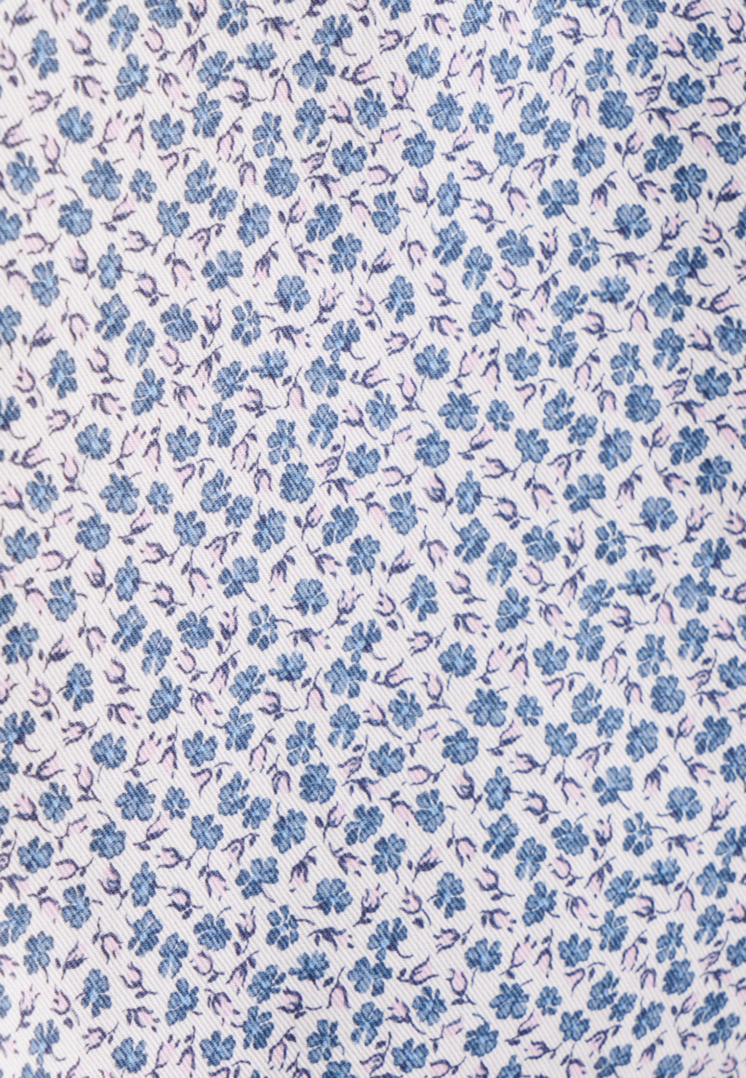 seidensticker Businesshemd »Slim«, Slim Langarm Kentkragen Floral