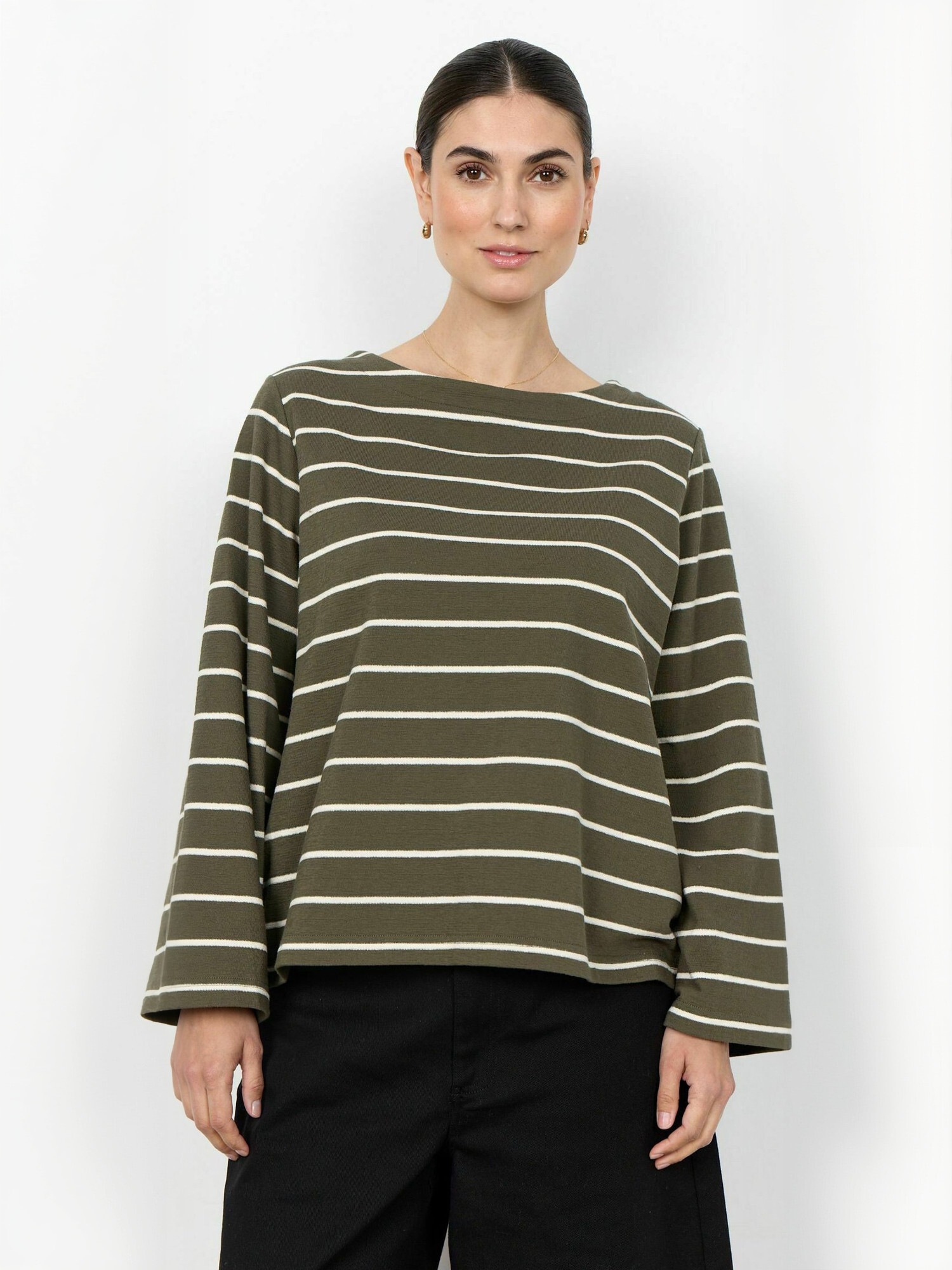 soyaconcept Kurzarmhemd »Soya Concept T-shirt SC-GERTA«