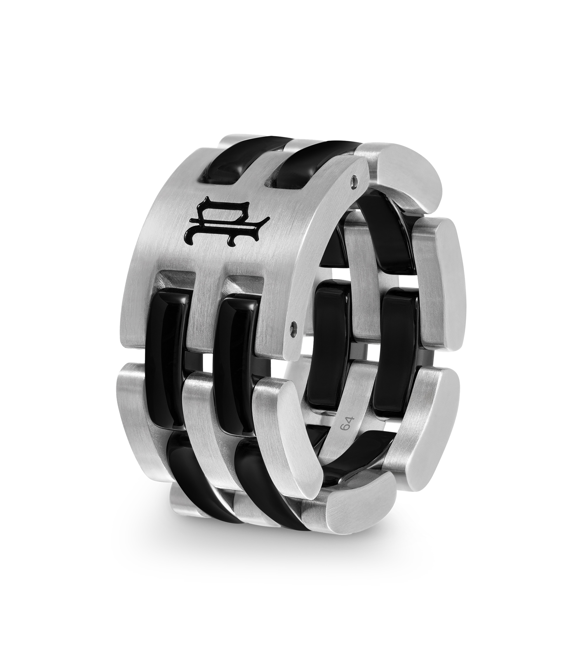Police Fingerring »Ceramica I«