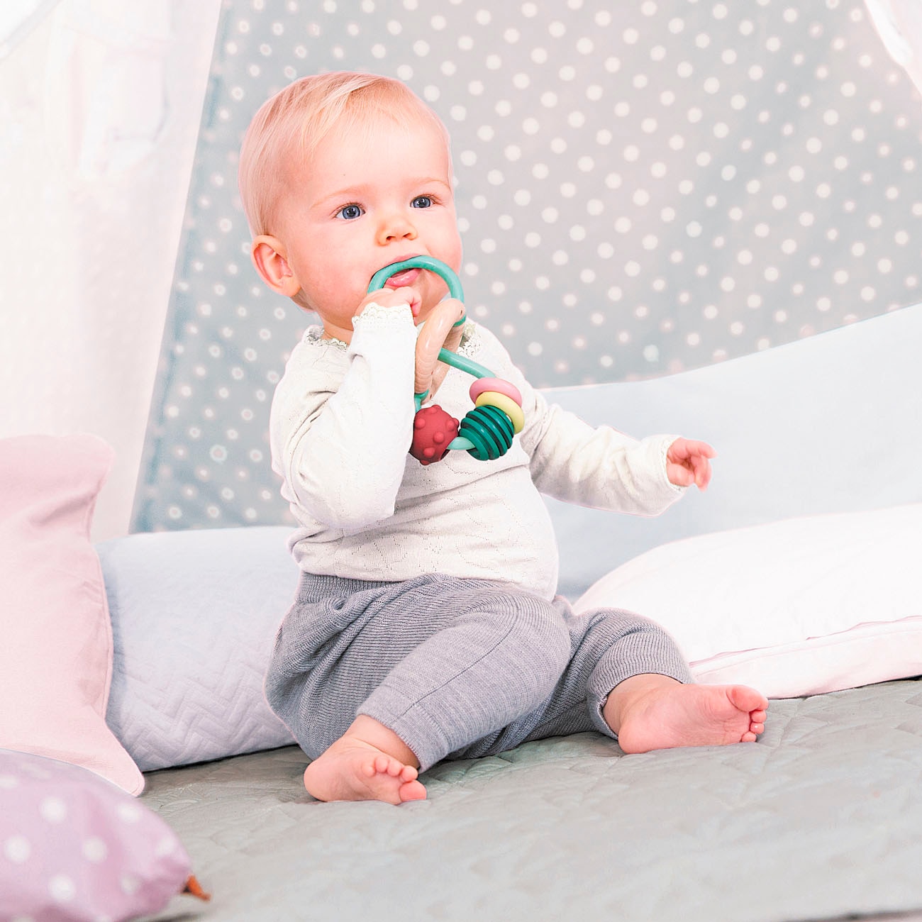 Hape Greifling »Gregor«