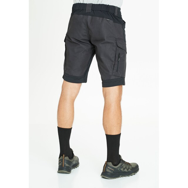 WHISTLER Shorts »ROMMY M Stretch Shorts«, mit atmungsaktivem  Funktionsstretch-Baumwoll-Mix ▷ für | BAUR