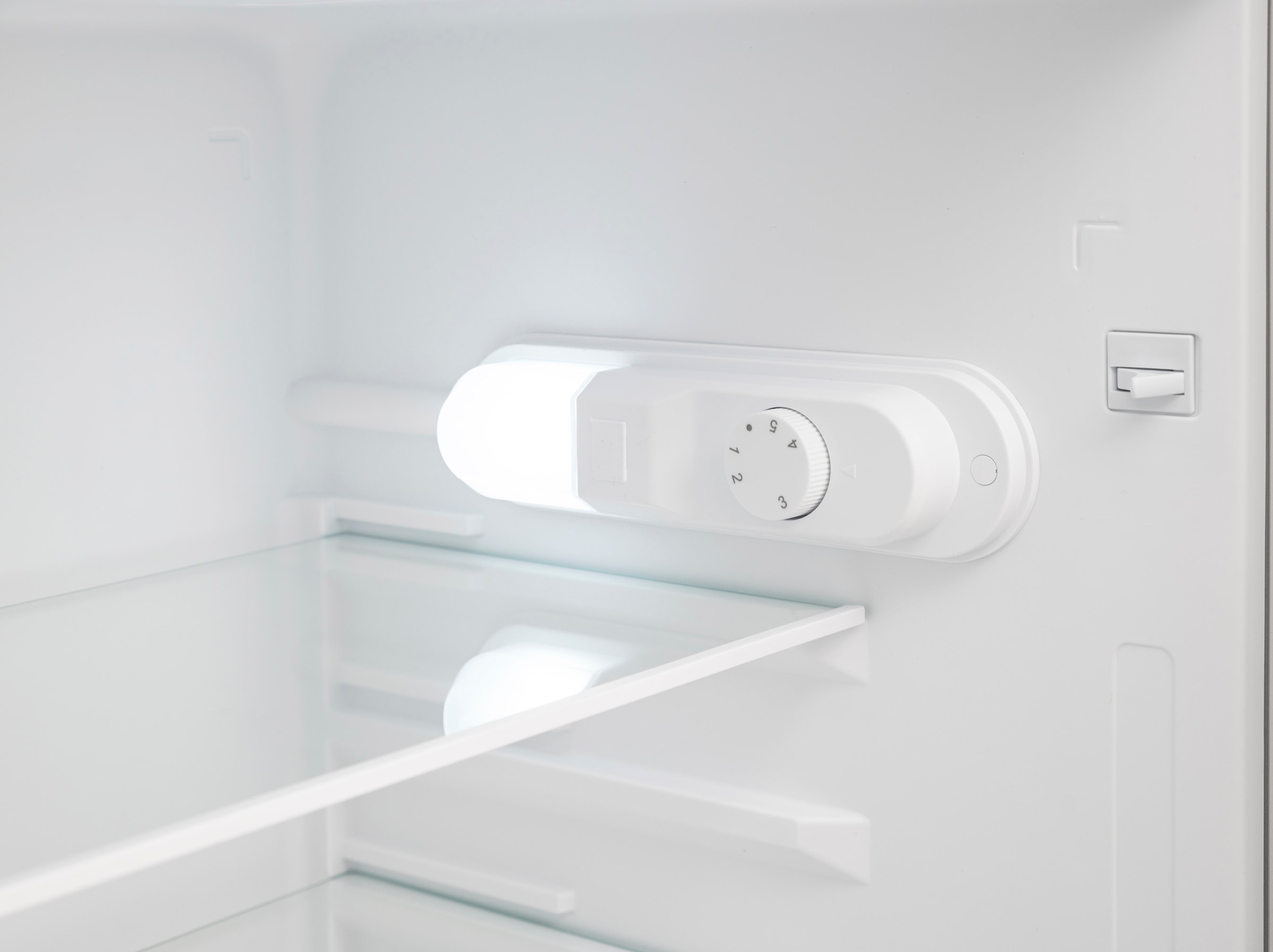 RESPEKTA Einbaukühlgefrierkombination »GKE144-10« 144,5 cm hoch 54 cm breit