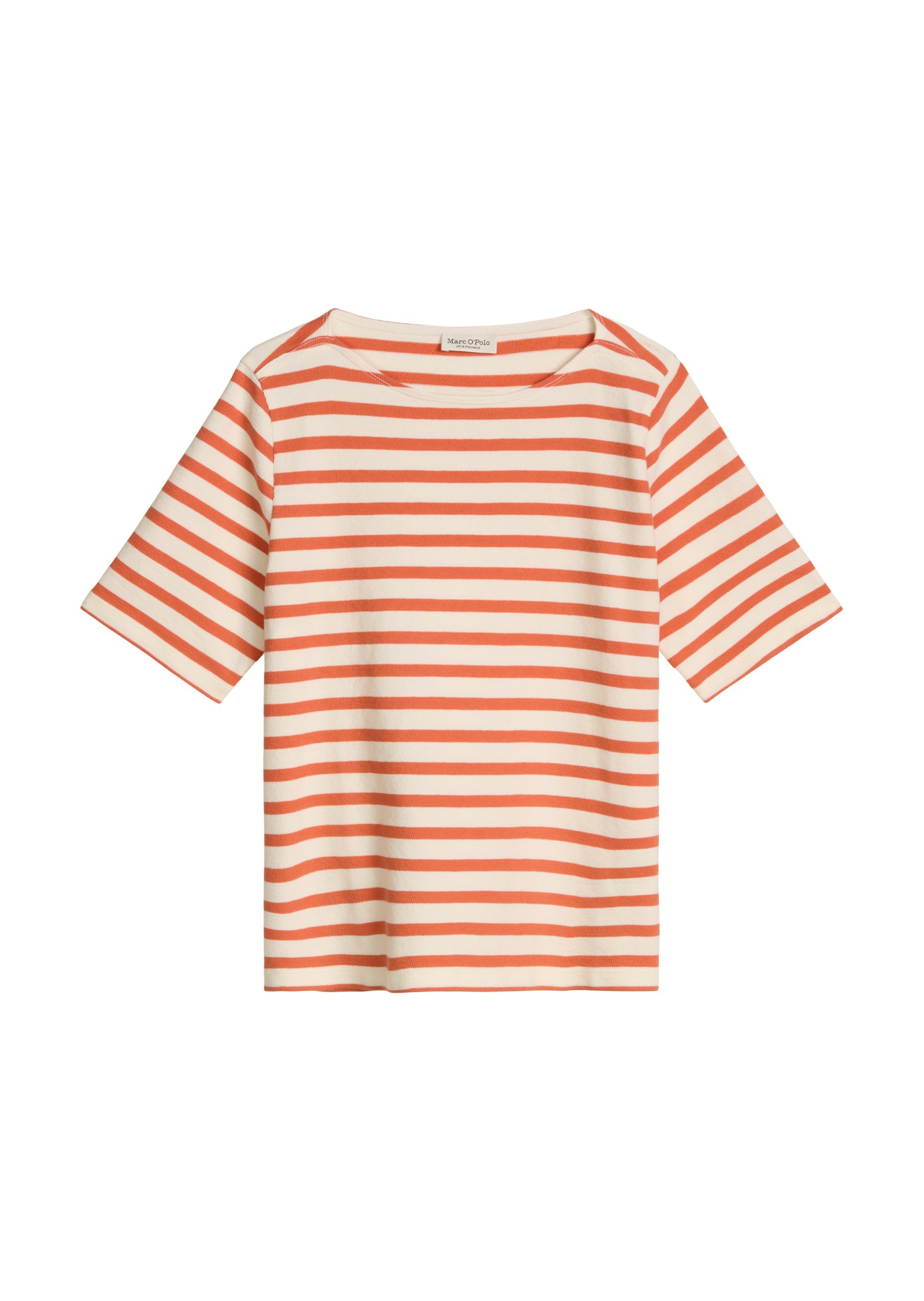 Marc O'Polo T-Shirt »aus weichem Jersey«