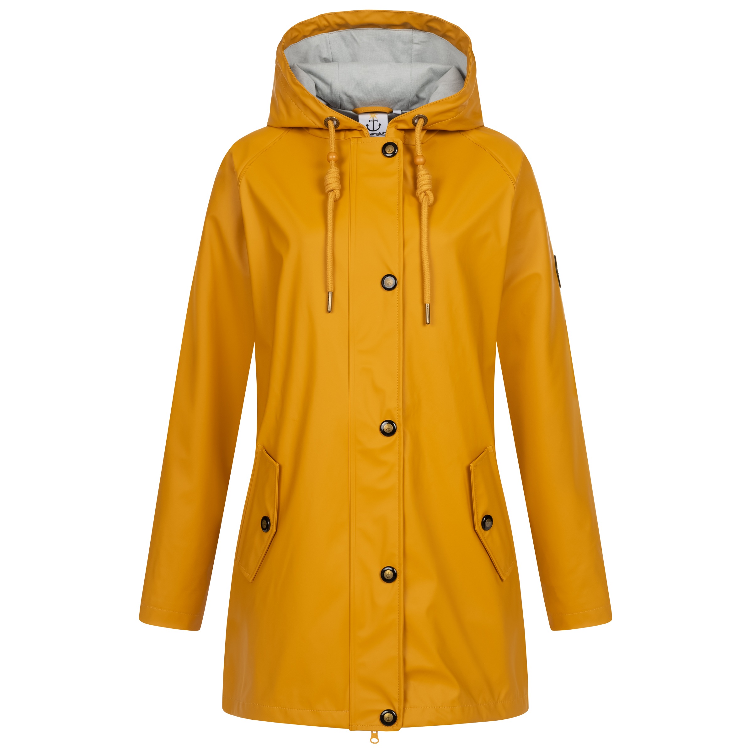 ankerglut Regenjacke "Friesennerz ANKERGLUT HVN" auch in Großen Größen erhä günstig online kaufen