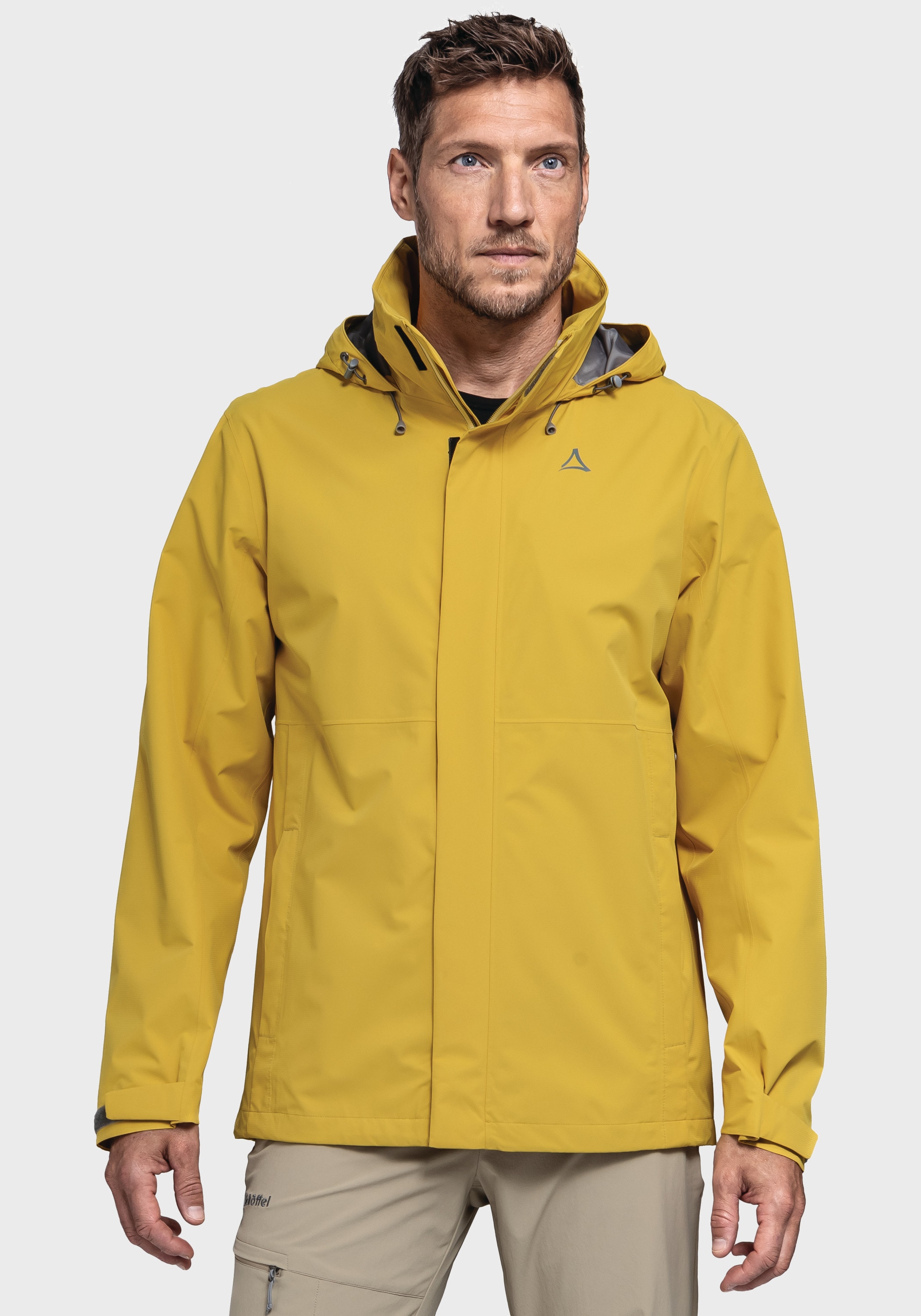 Schöffel Outdoorjacke »Jacket Gmund M«, mit Kapuze