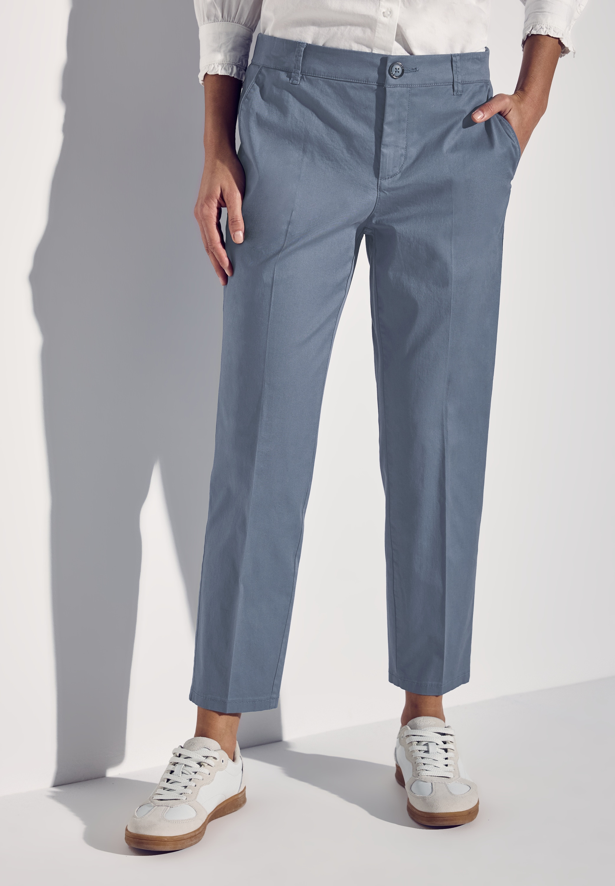 STREET ONE Chinohose