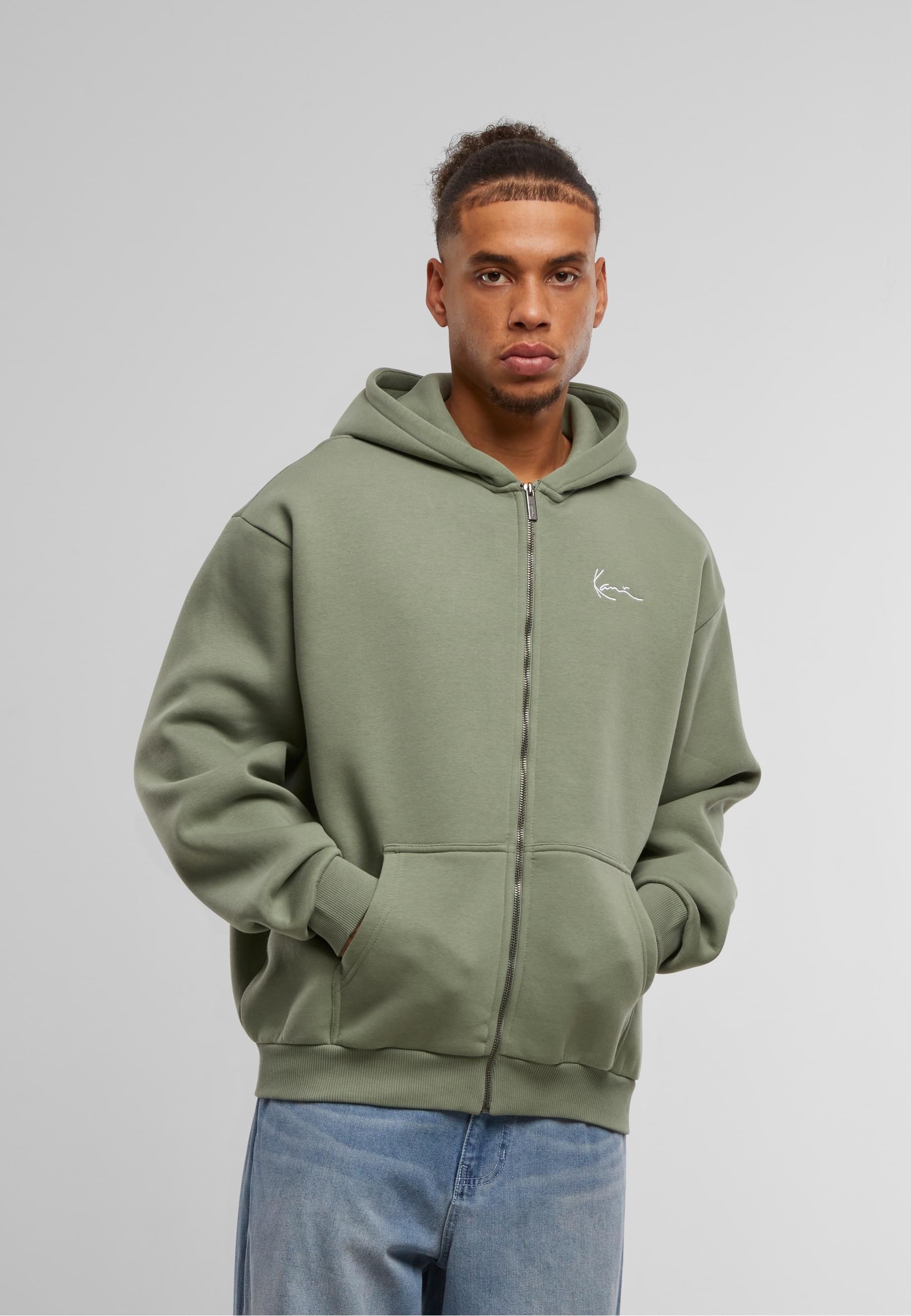 Thumbnail - Karl Kani Sweatjacke "Karl Kani Small Signature Essential Os Zip Hoodie"