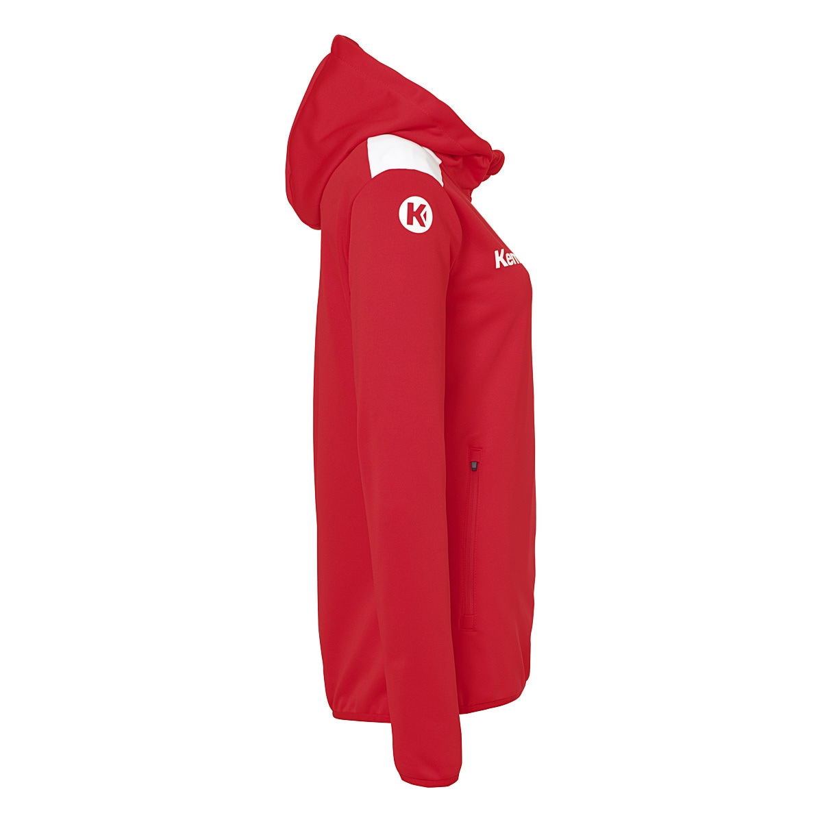 Kempa Trainingsjacke »Kapuzenjacke Emotion 27 Women« 1 Stk. tlg.