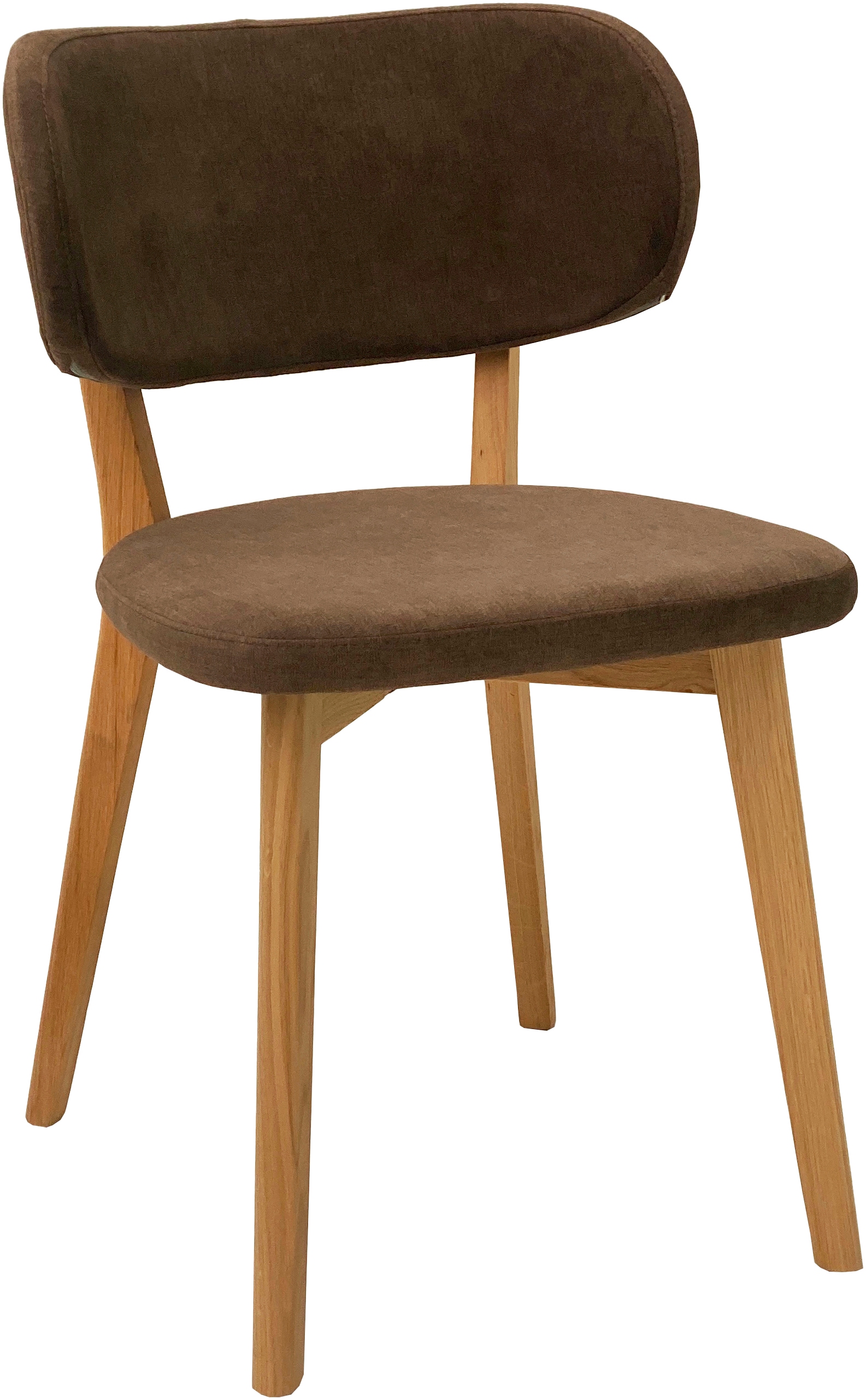 massivline&more 4-Fußstuhl "Luxy Stuhl, Esszimmerstuhl, Küchenstuhl", 2 St. günstig online kaufen