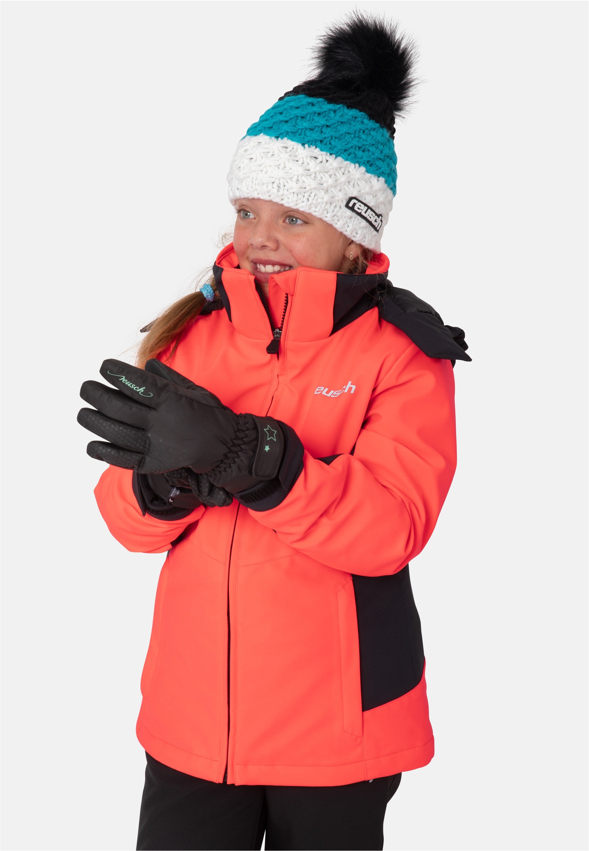 Reusch Skihandschuhe »Alice R-TEX® XT Junior«, mit wasserdichter und atmungsaktiver Funktion