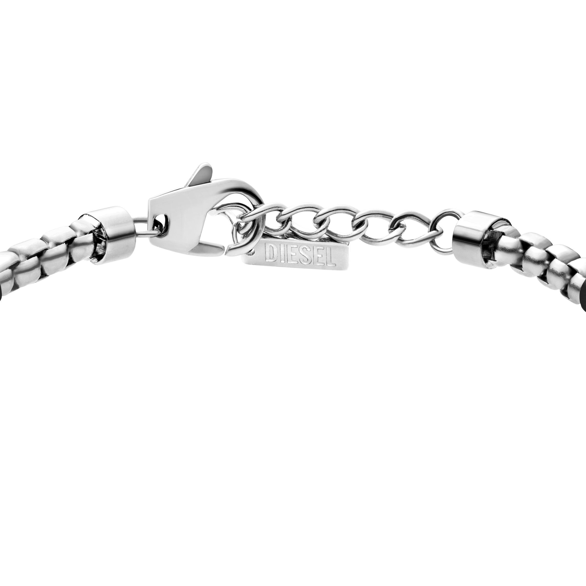 Diesel Armband »Schmuck Geschenk Edelstahl Armschmuck METAMORPH«