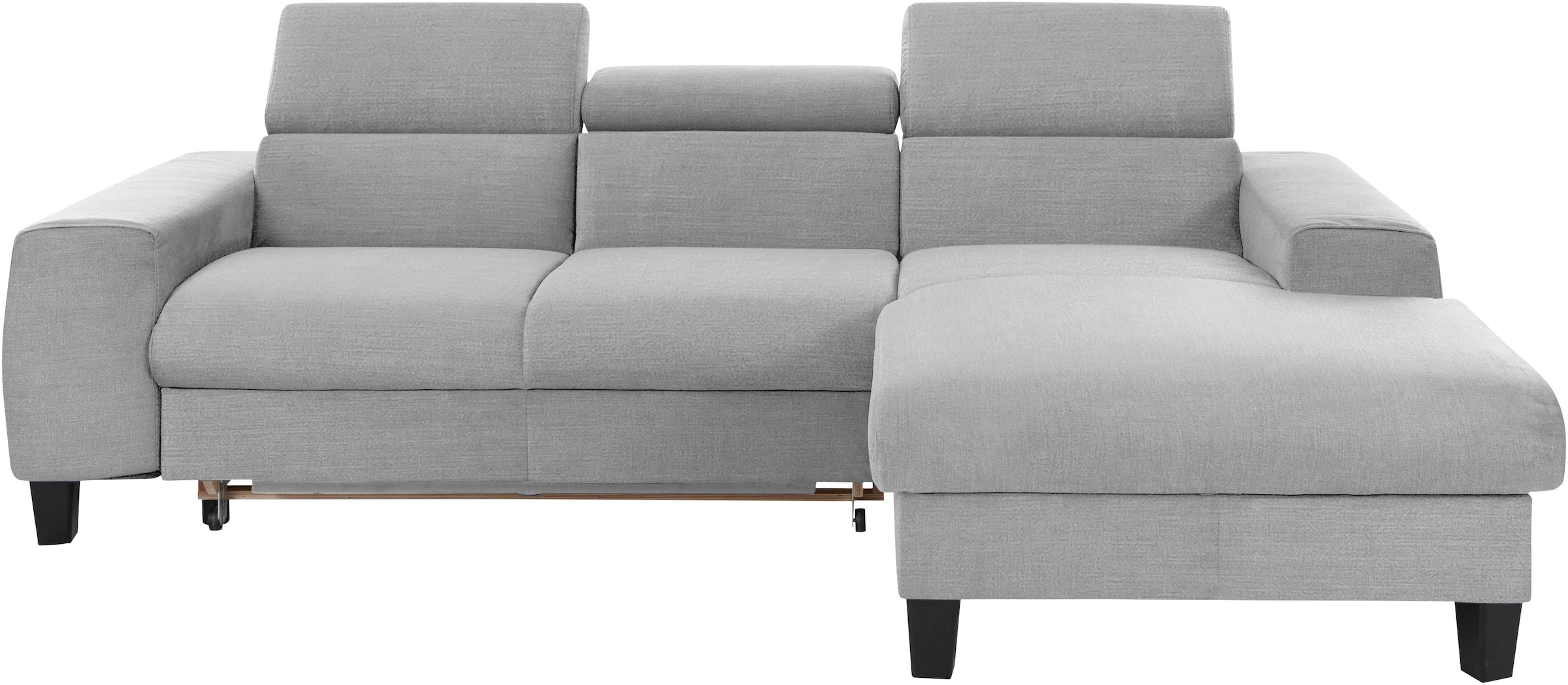 COTTA Polstergarnitur "Morven L-Form", (Set), Set bestehend aus: Ecksofa mi günstig online kaufen