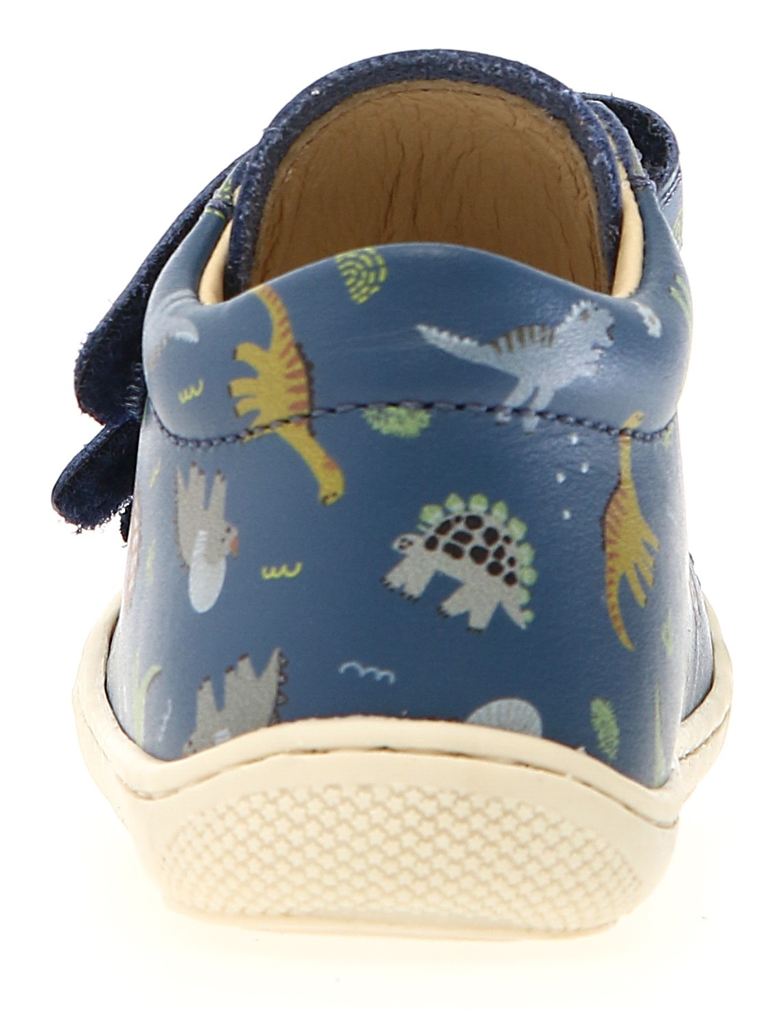 Thumbnail - Naturino Lauflernschuh "COCOON VL PR.REX", Barfußschuh mit Klettverschluss, Größenschablone zum Download