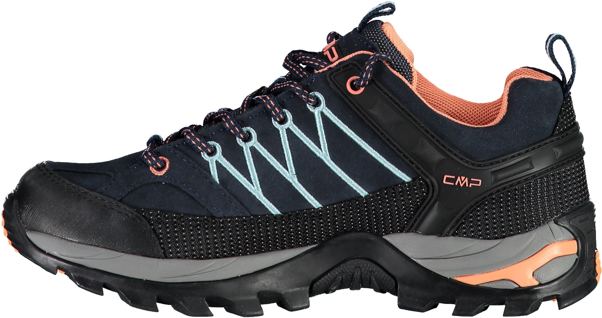 CMP Wanderschuh "RIGEL LOW WMN WP TREKKING SHOES" wasserdicht günstig online kaufen