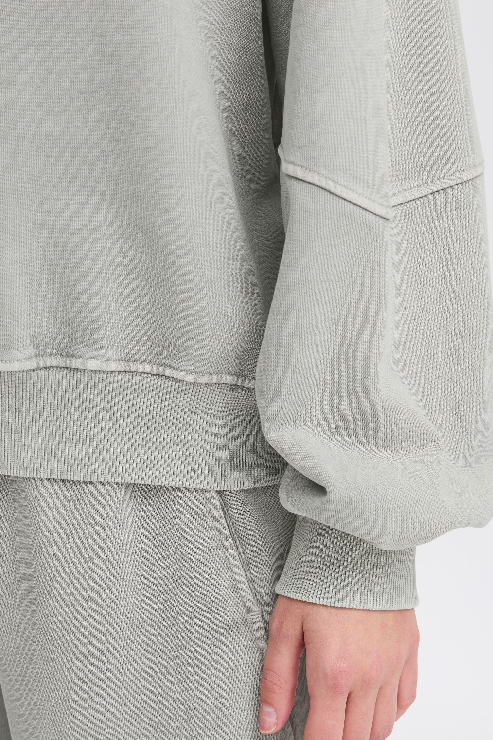 TheJoggConcept Rundhalspullover »Sweater JCRUBI«
