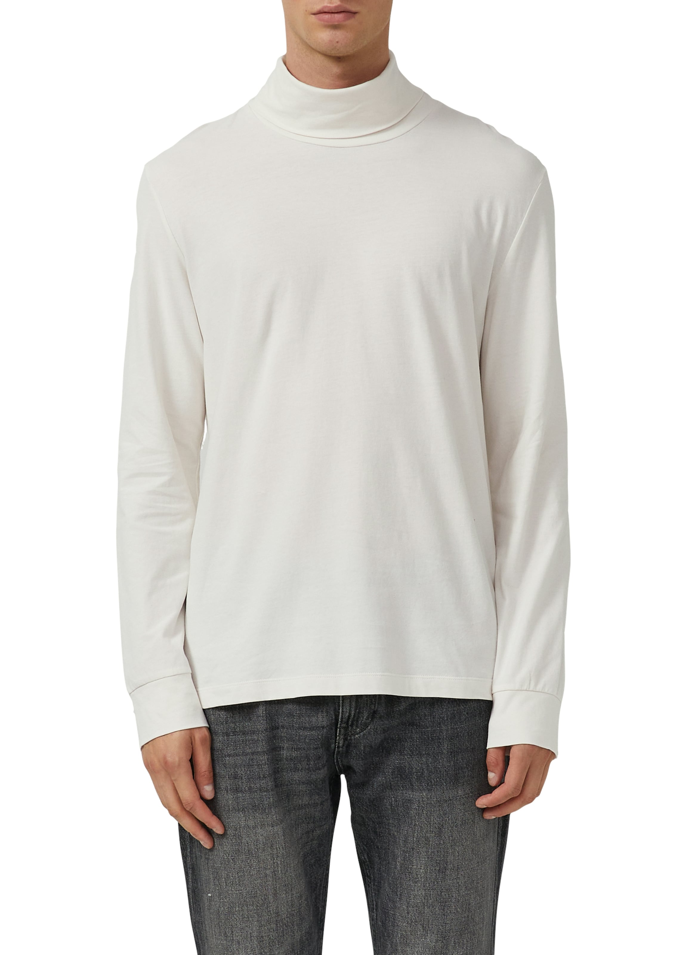 s.Oliver Langarmshirt mit Rollkragen günstig online kaufen