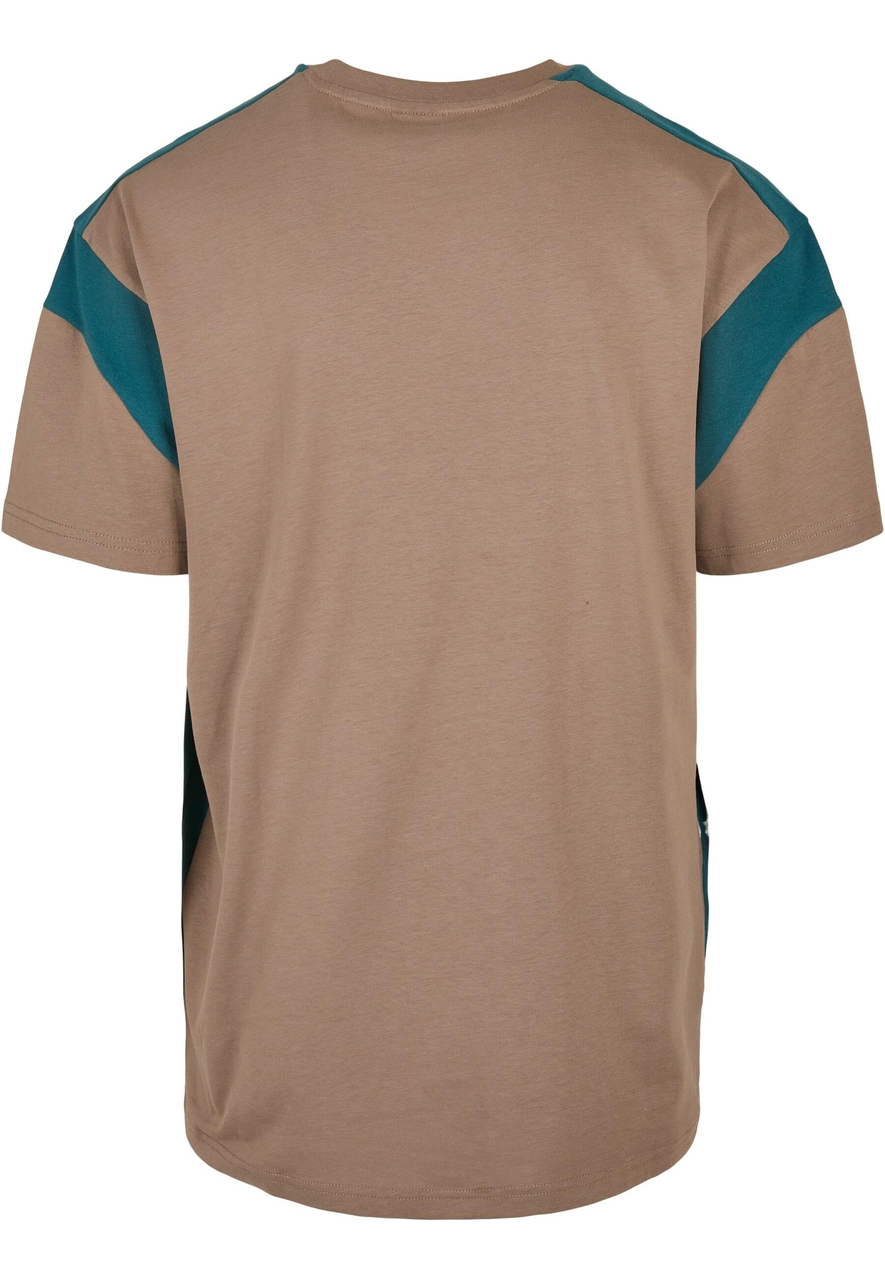 URBAN CLASSICS T-Shirt »Urban Classics Herren Active Tee«, (1 tlg.)