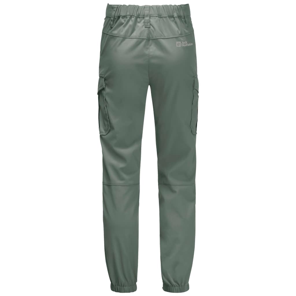 Jack Wolfskin Funktionshose »TREASURE HUNTER PANTS KIDS«