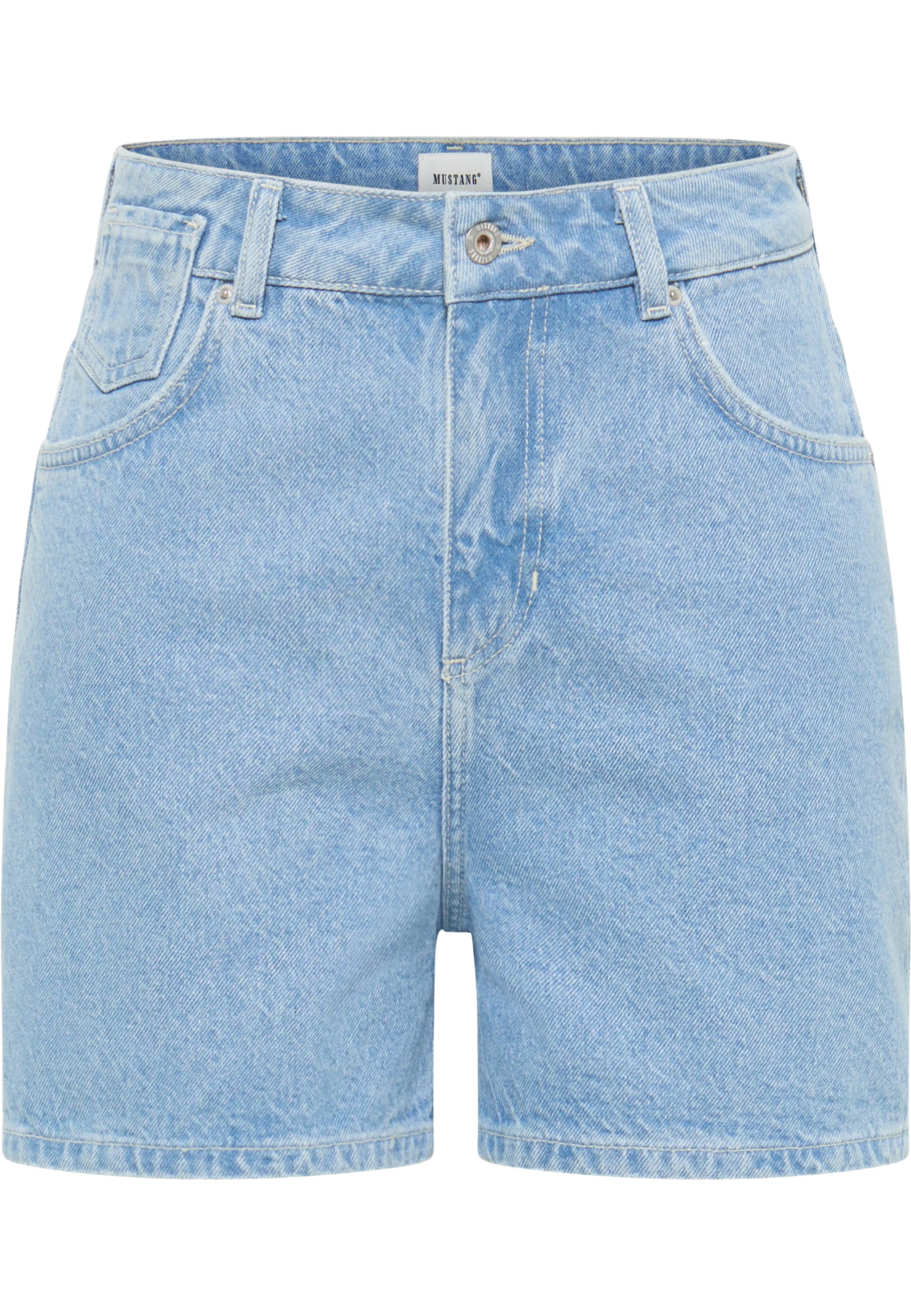 Comfort-fit-Jeans »Style Charlotte Shorts«