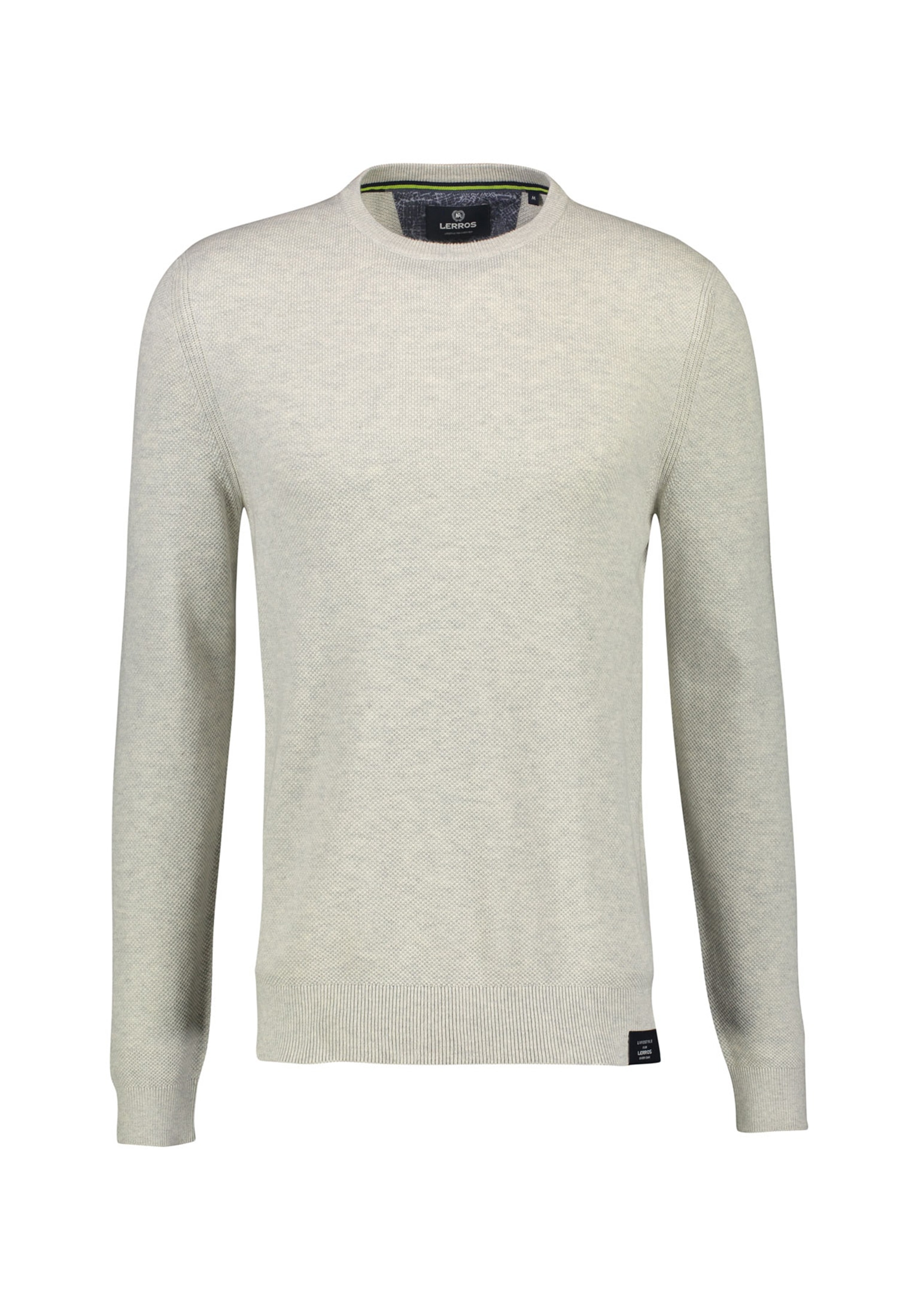 LERROS Strickpullover "Basic Strickpullover" günstig online kaufen