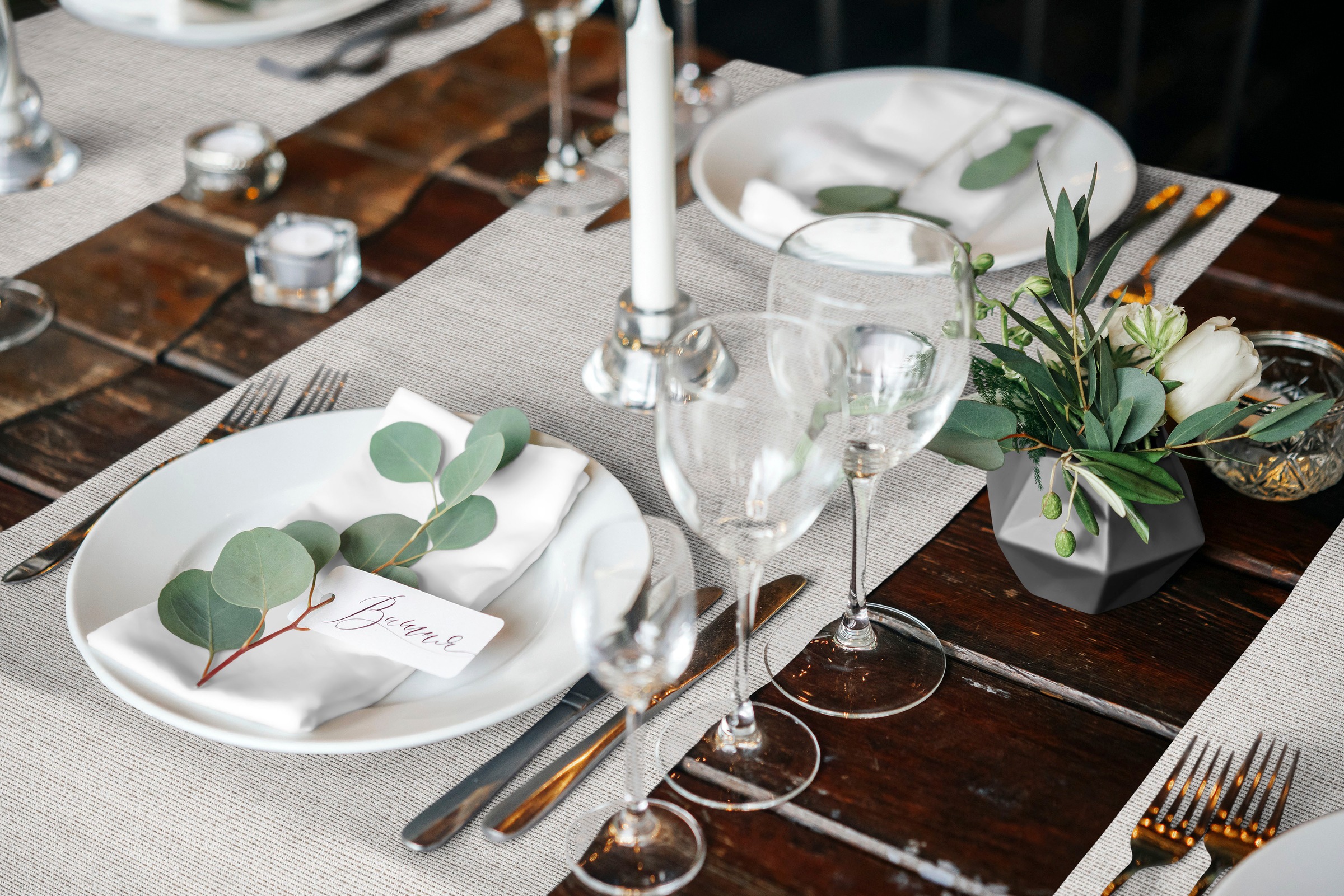 Wirth Tischläufer "Berwick" günstig online kaufen