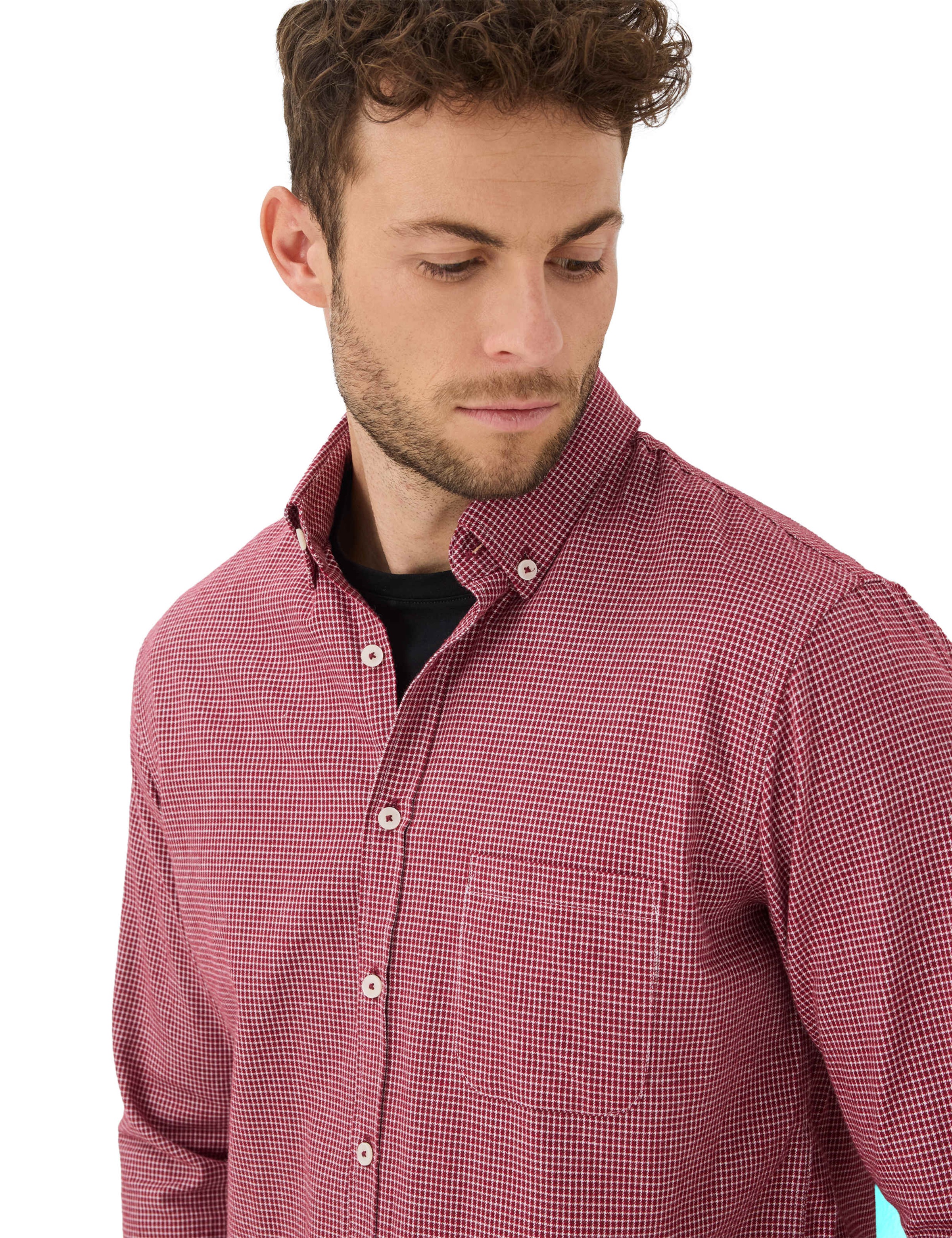 Brax Businesshemd »Style DANIEL«