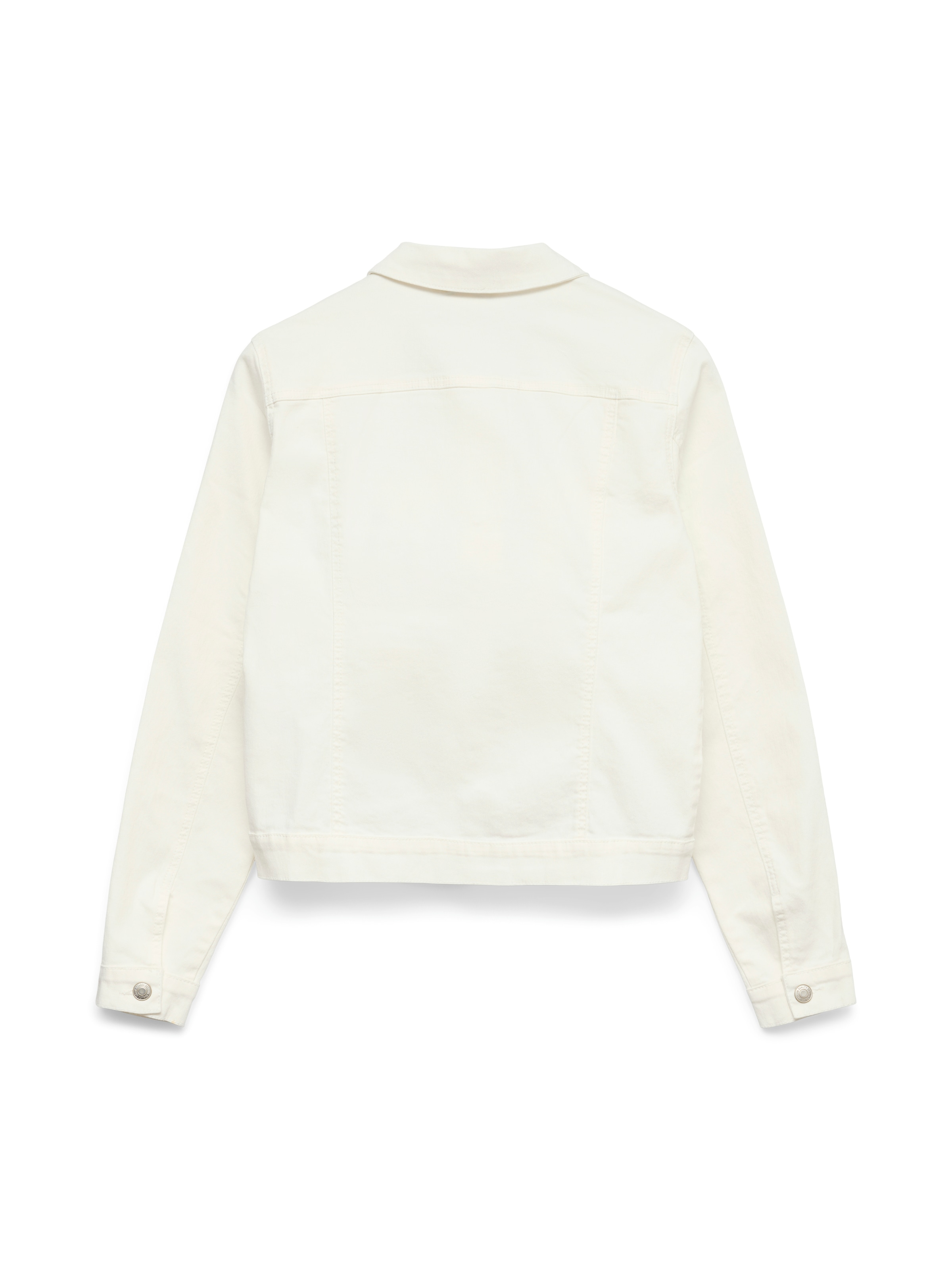 Vero Moda Jeansjacke »VMLUNA LS SLIM DNM JACKET MIX GA NOOS«