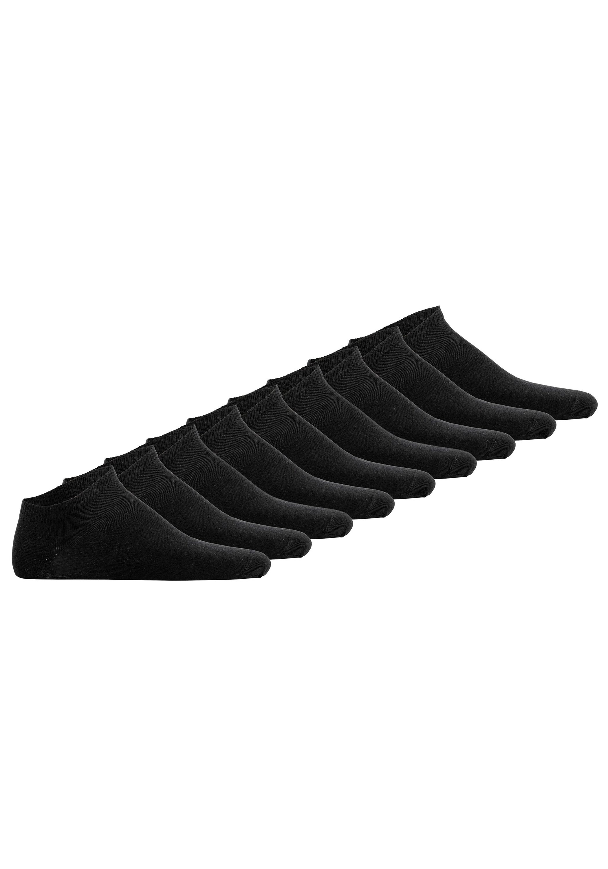 Hudson Sneakersocken "Socken SIMPLY³ 3-PACK SNEAKER 9er Pack"