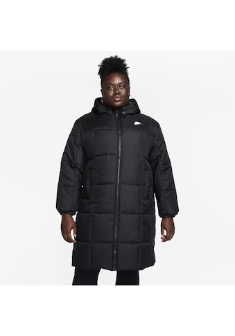 Parka »W NSW TF THRMR CLSC PARKA«, mit Kapuze