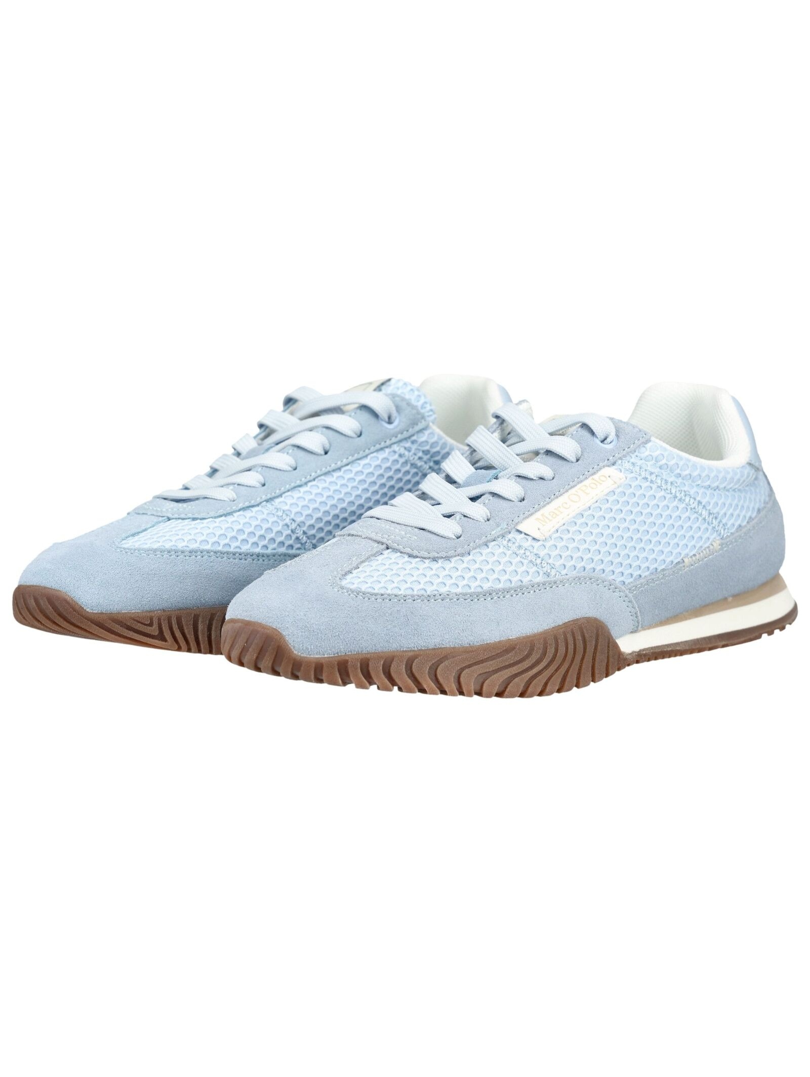 Marc O'Polo Sneaker »Marc O'Polo Sneaker Veloursleder/Mesh«