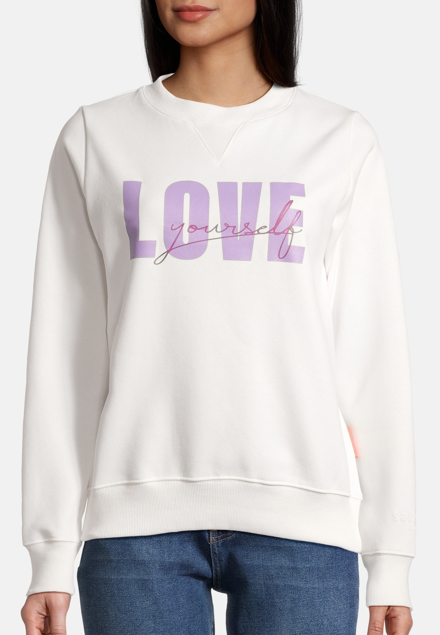 Thumbnail - salzhaut Sweatshirt "Sweatshirt RABHAHN"