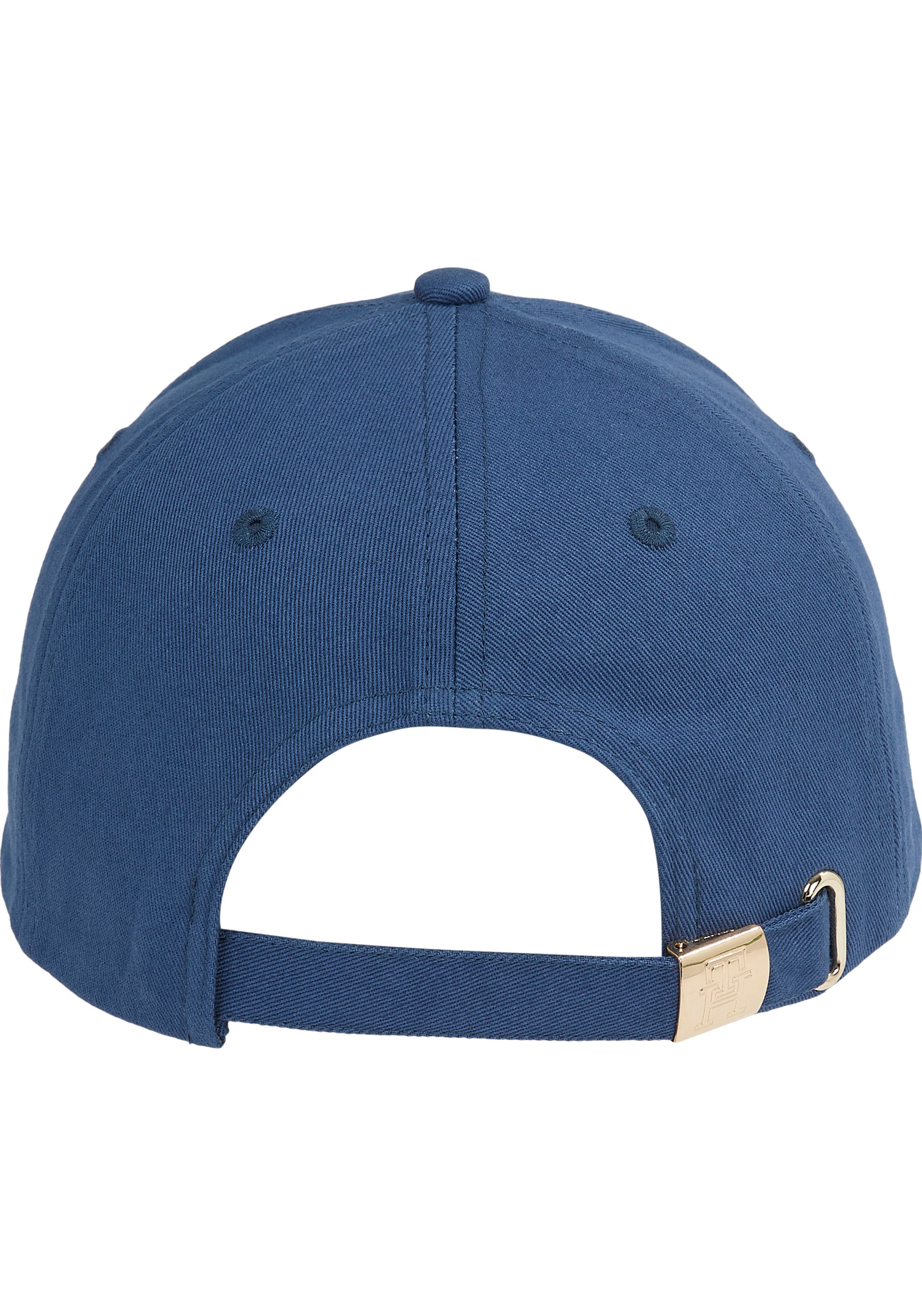 Tommy Hilfiger Baseball Cap »TH DISTINCT CAP«, mit Markenlabel