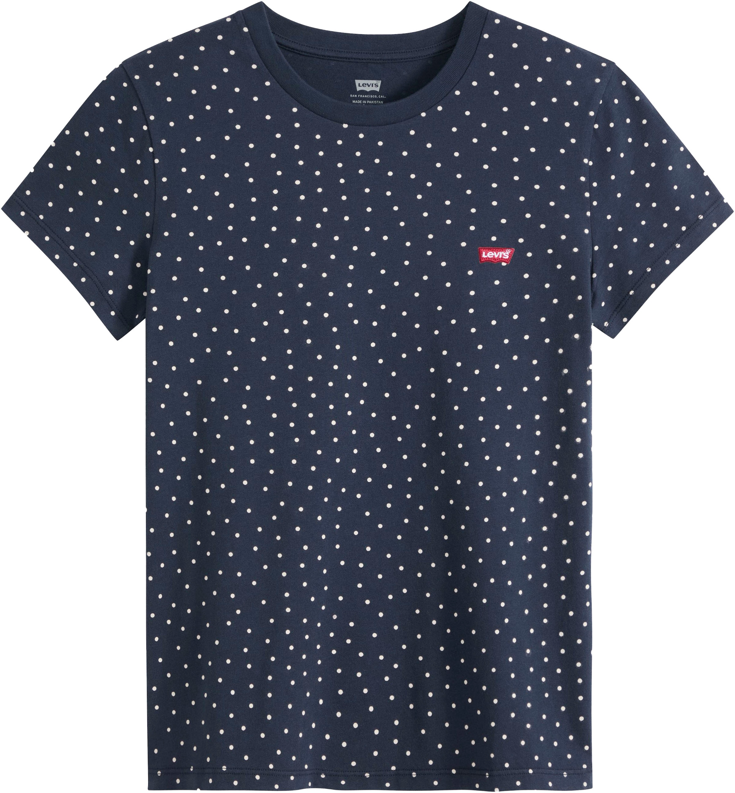 Levi's® T-Shirt »PERFECT TEE« mit All-Over Print
