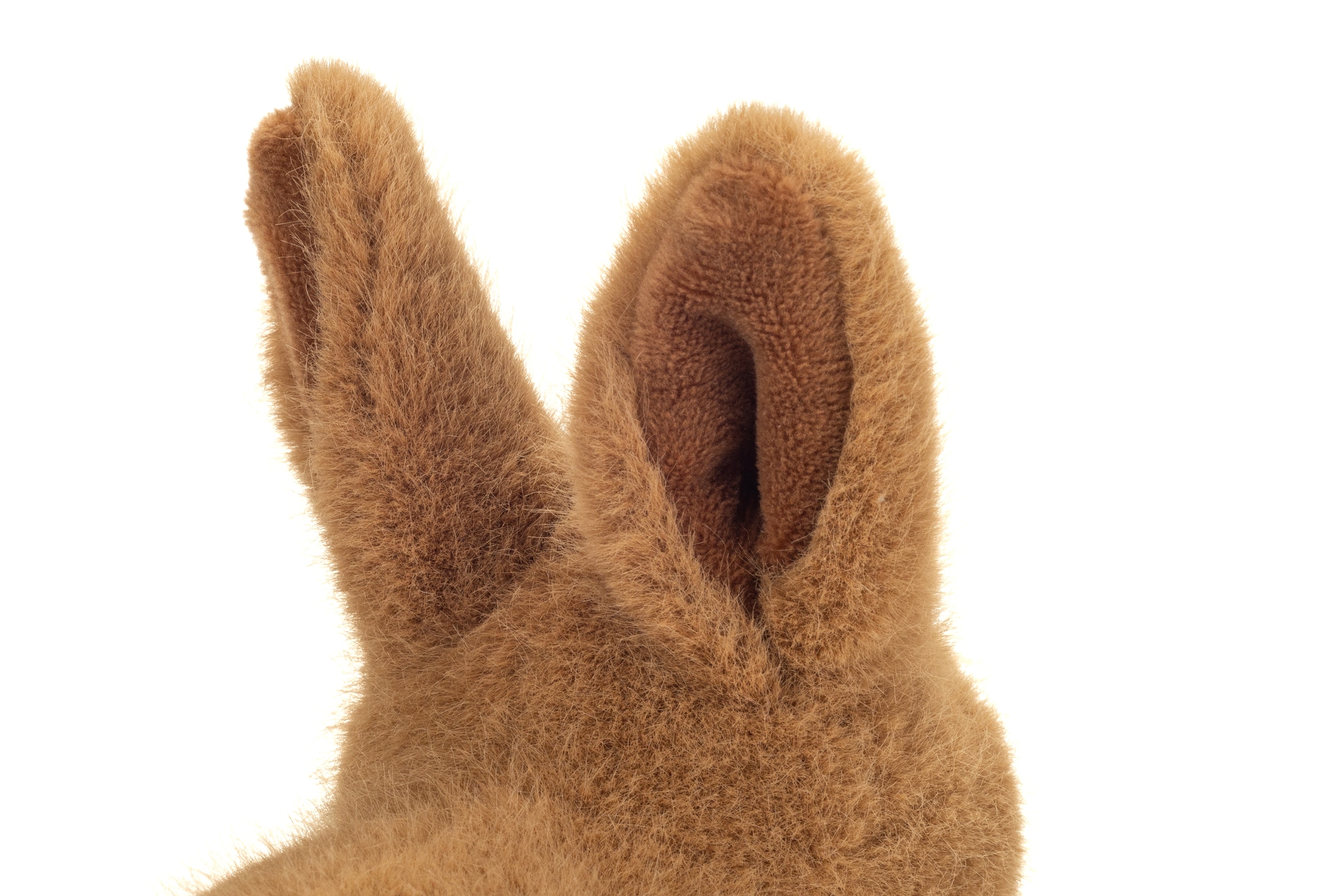 Teddy Hermann® Kuscheltier »Hase, sitzend, braun, 20 cm« zum Teil aus recyceltem Material