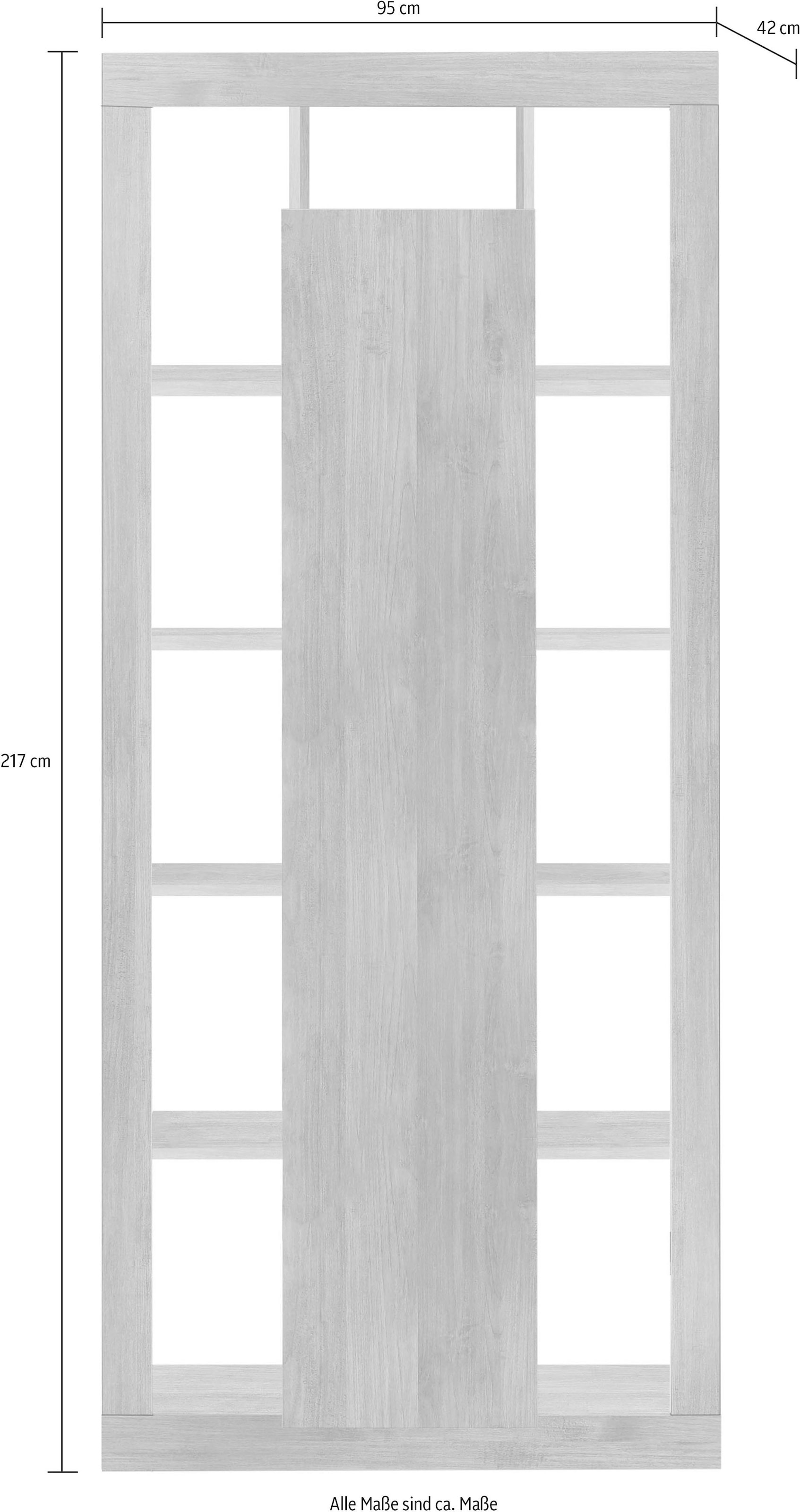 INOSIGN Hochschrank »Rimini«, Breite 95 cm