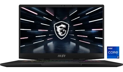 MSI Gaming-Notebook »Stealth GS77 12UH-064«, (43,9 cm/17,3 Zoll), Intel, Core i9,... kaufen