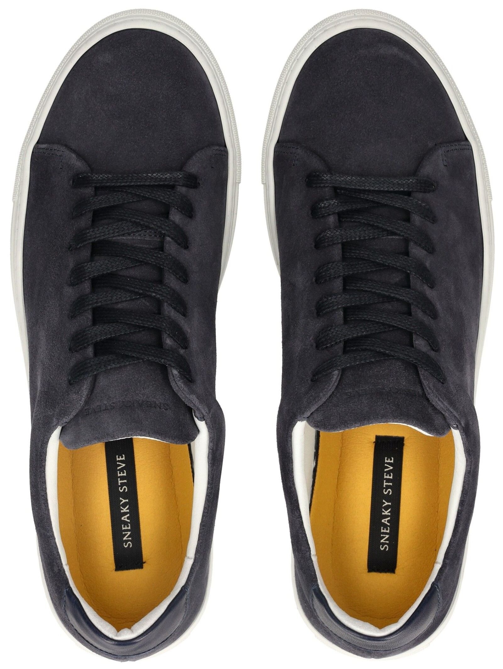 Sneaky Steve Sneaker »Sneaky Steve Sneaker Veloursleder«