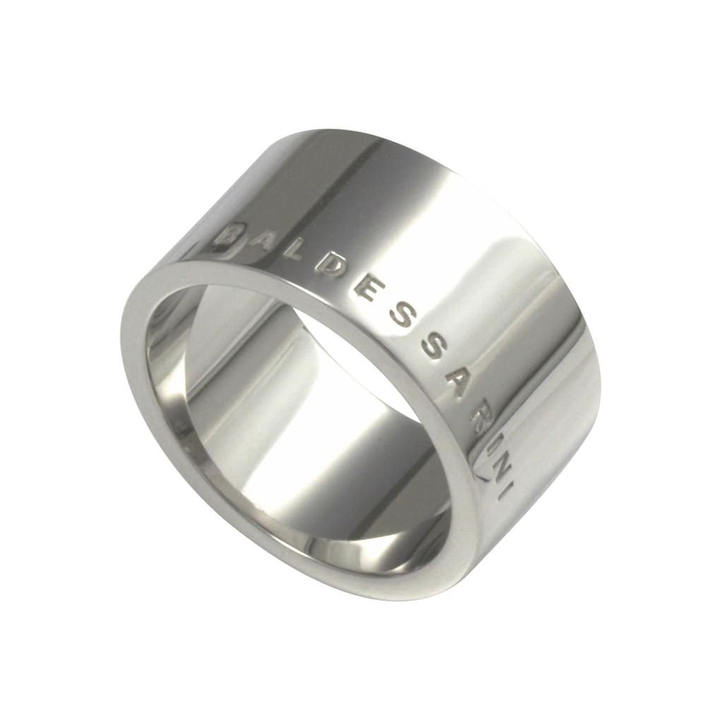 BALDESSARINI Silberring »Schmuck Geschenk, Herrenring Silber 925«