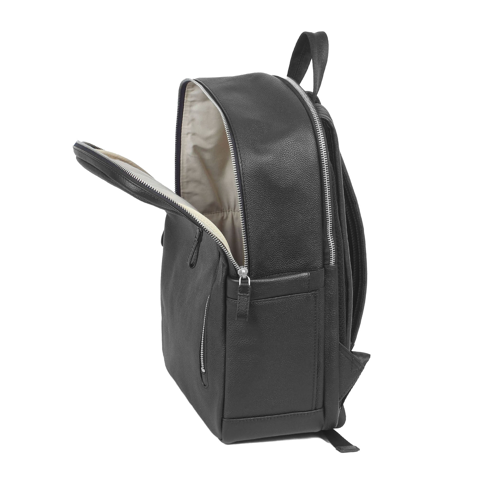 Margelisch Laptoprucksack »BENOX-1«, aus LWG zertifiziertem Leder