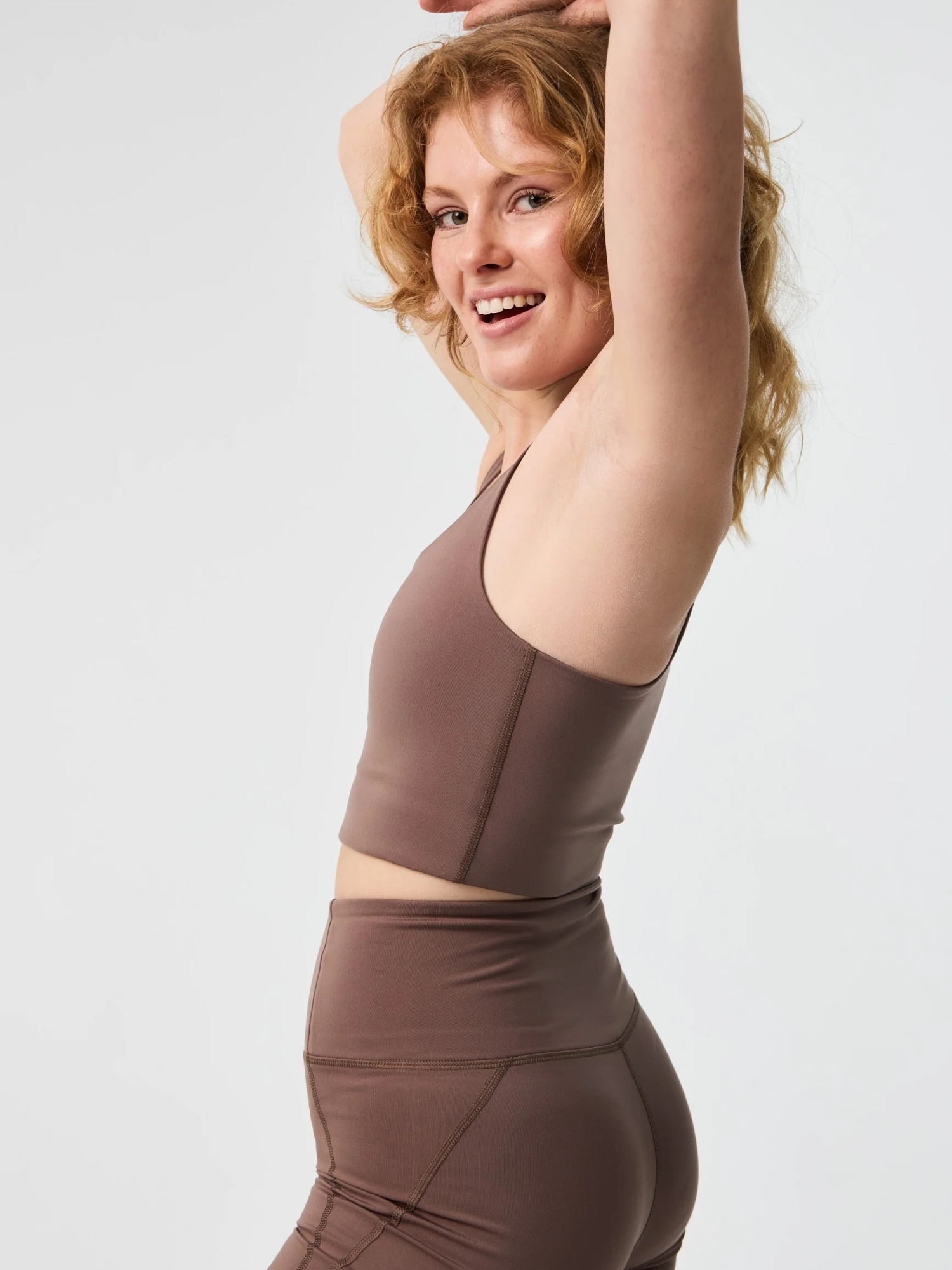 GIRLFRIEND COLLECTIVE Bustier »Girlfriend Collective Bustier Paloma«