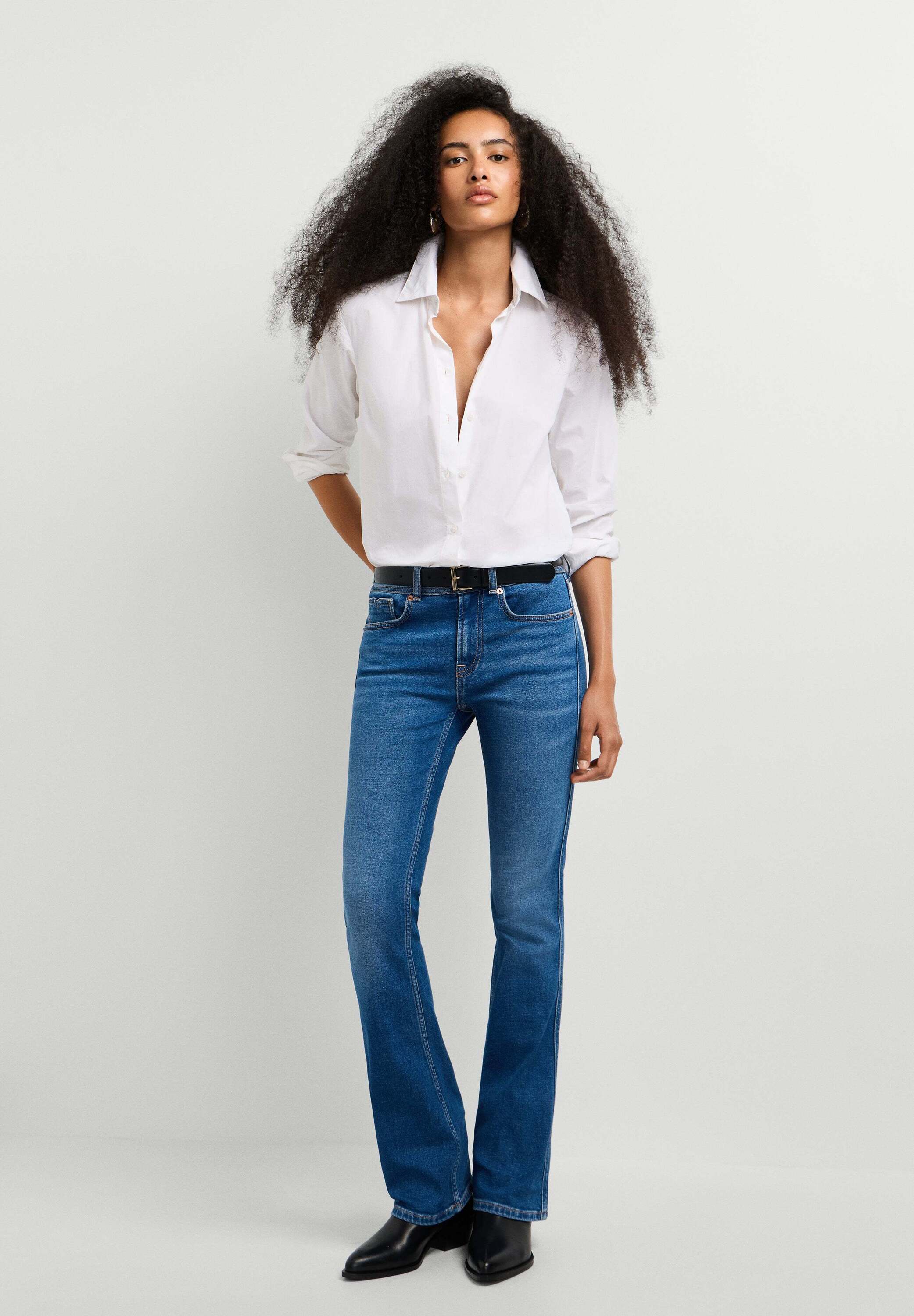 Pepe Jeans "bootcut fit jeans BOOTCUT MW PIPER"